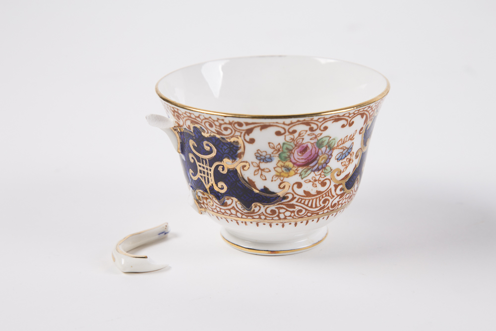 English "Bon" China Set