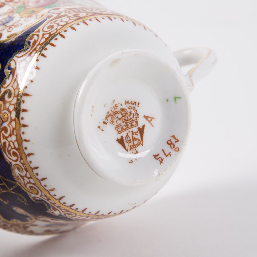 English "Bon" China Set