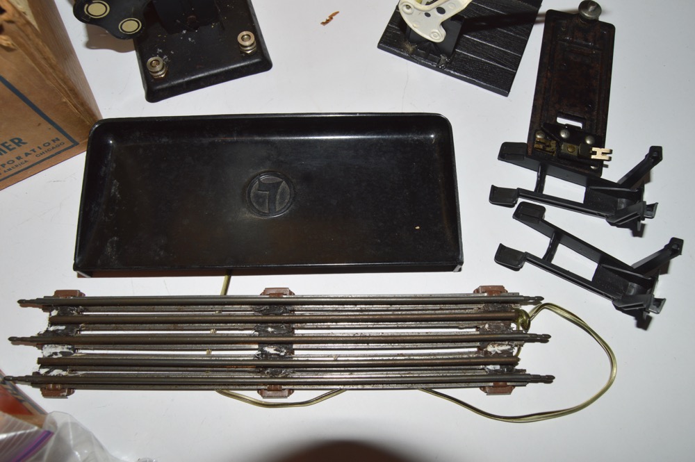 Lionel Train Set  Accessories