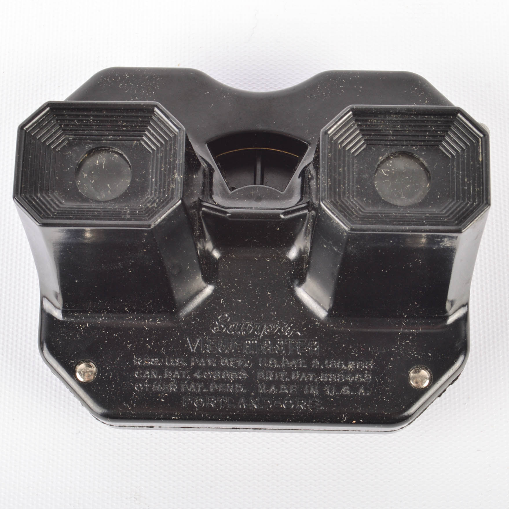 1950s View-Master and View-Master Reels