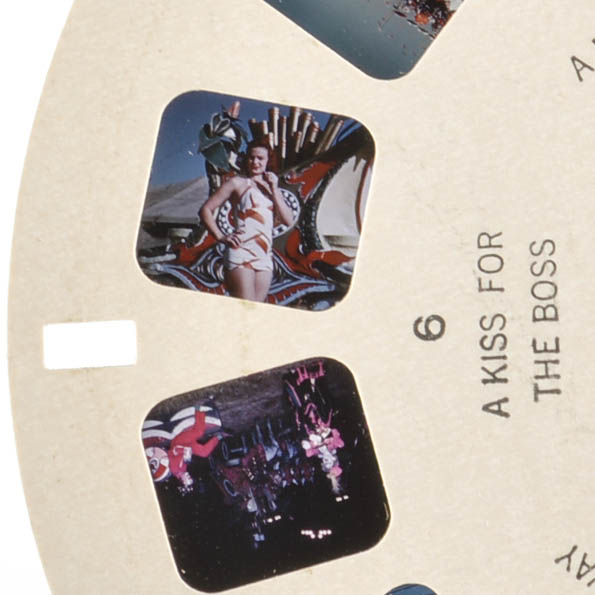 1950s View-Master and View-Master Reels