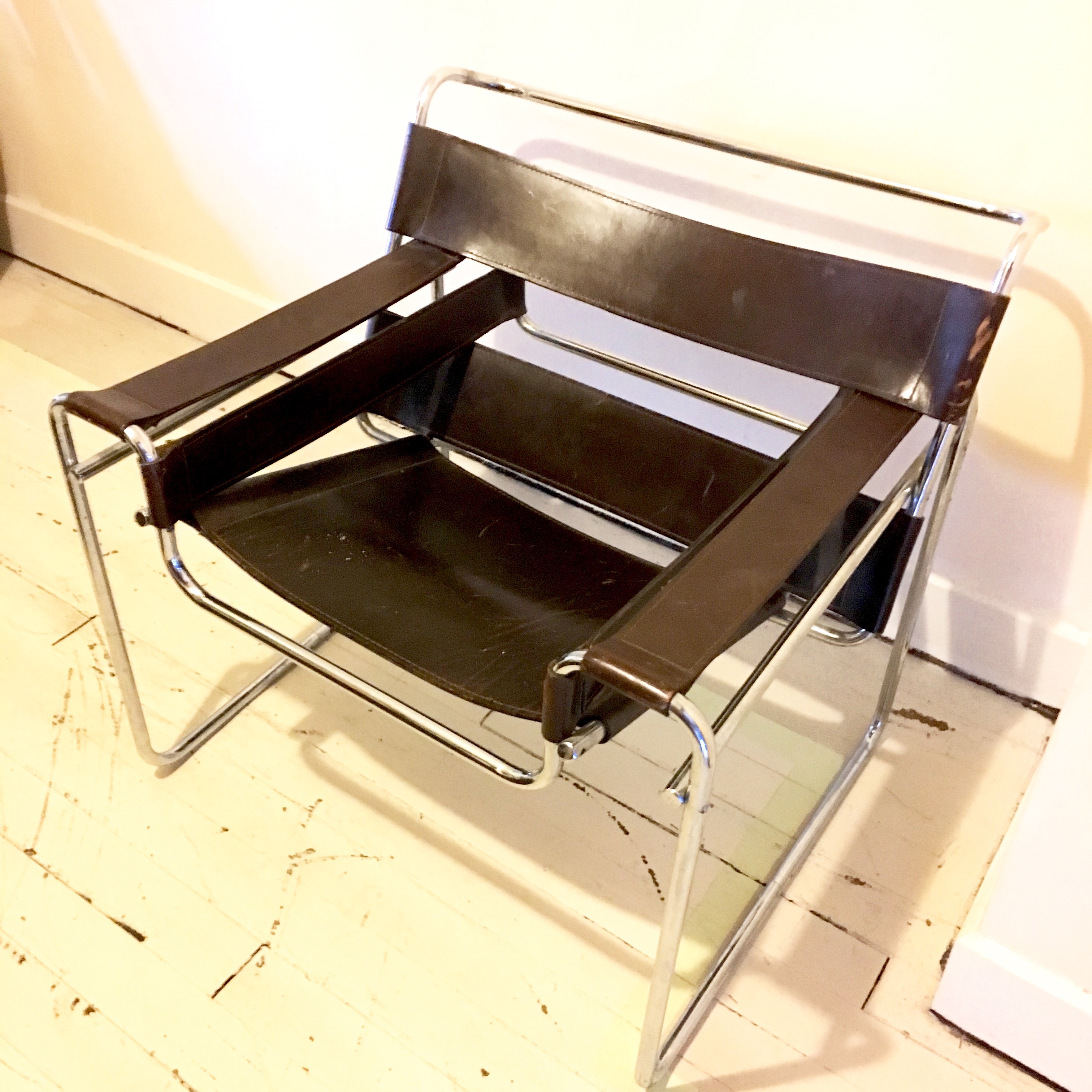 Marcel Breuer "Wassily" Chair