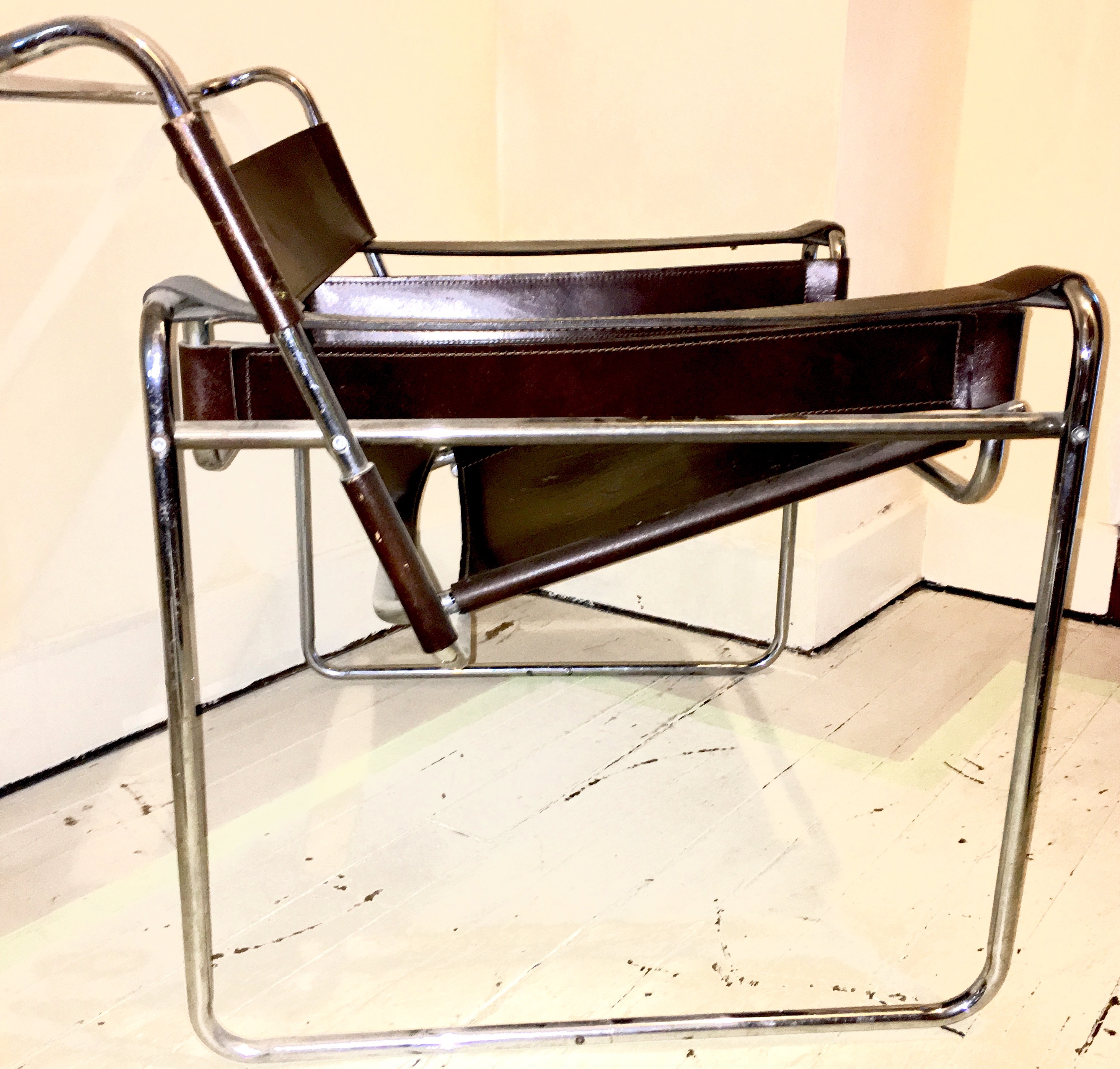 Marcel Breuer "Wassily" Chair
