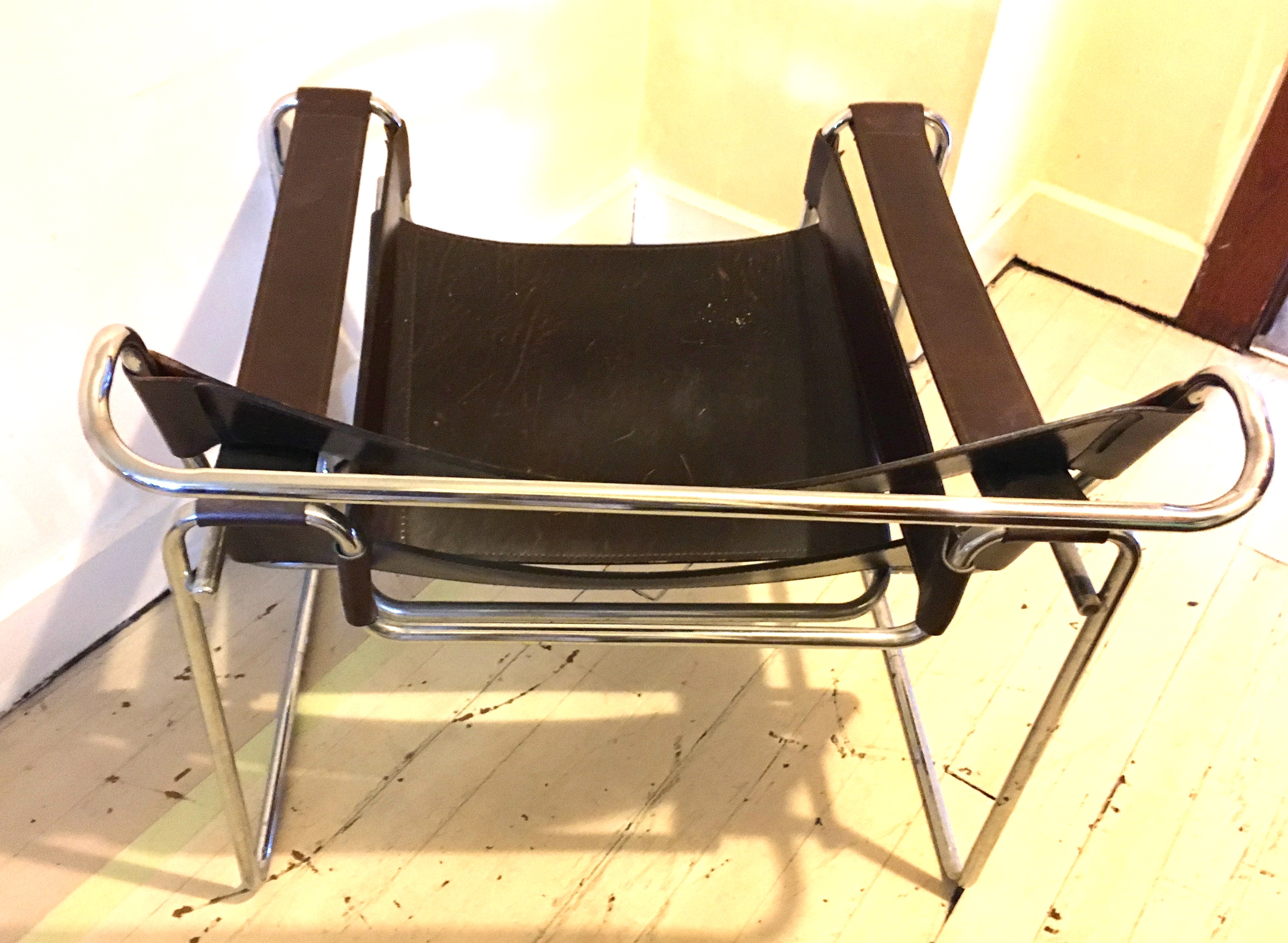Marcel Breuer "Wassily" Chair