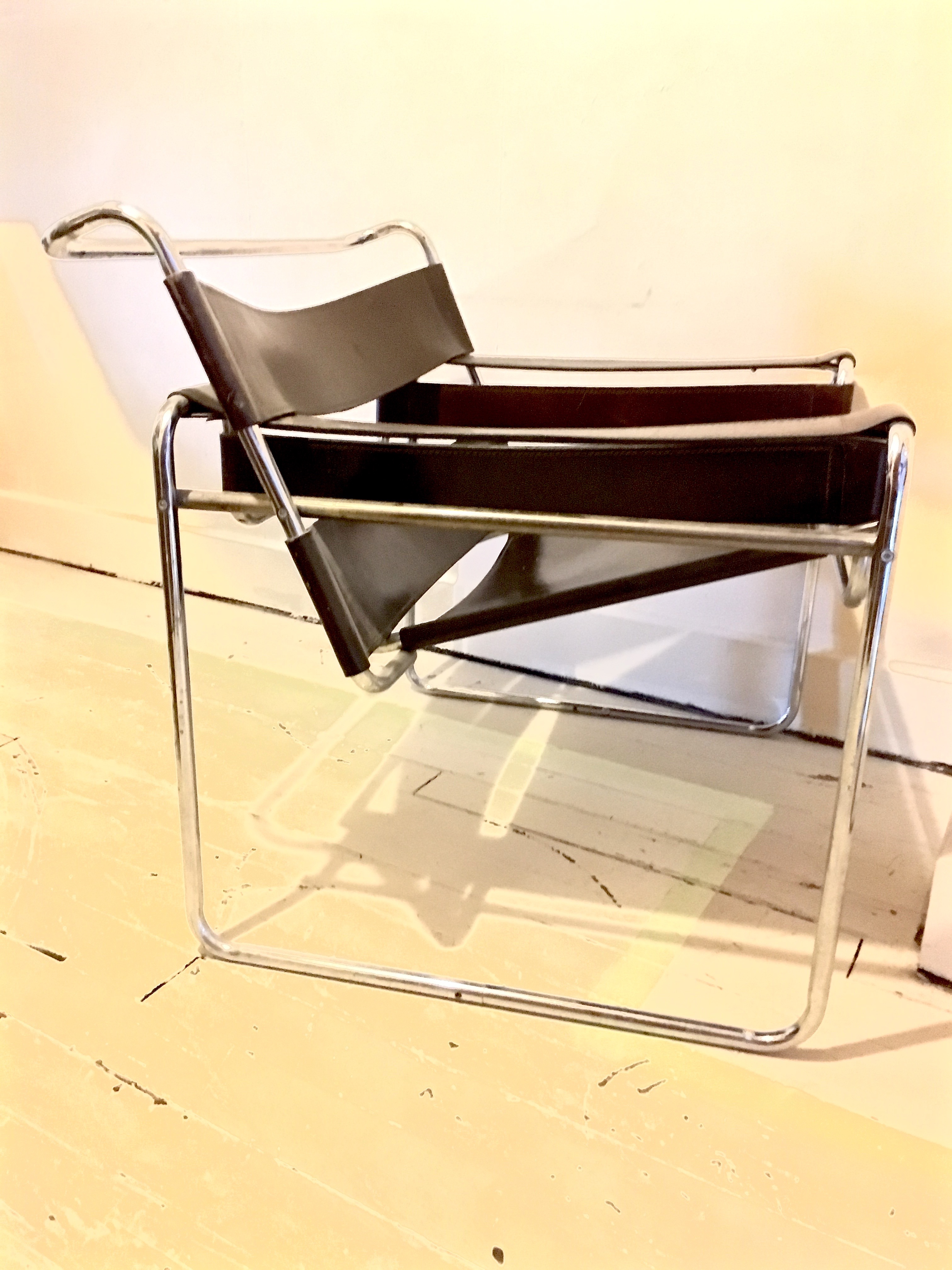 Marcel Breuer "Wassily" Chair