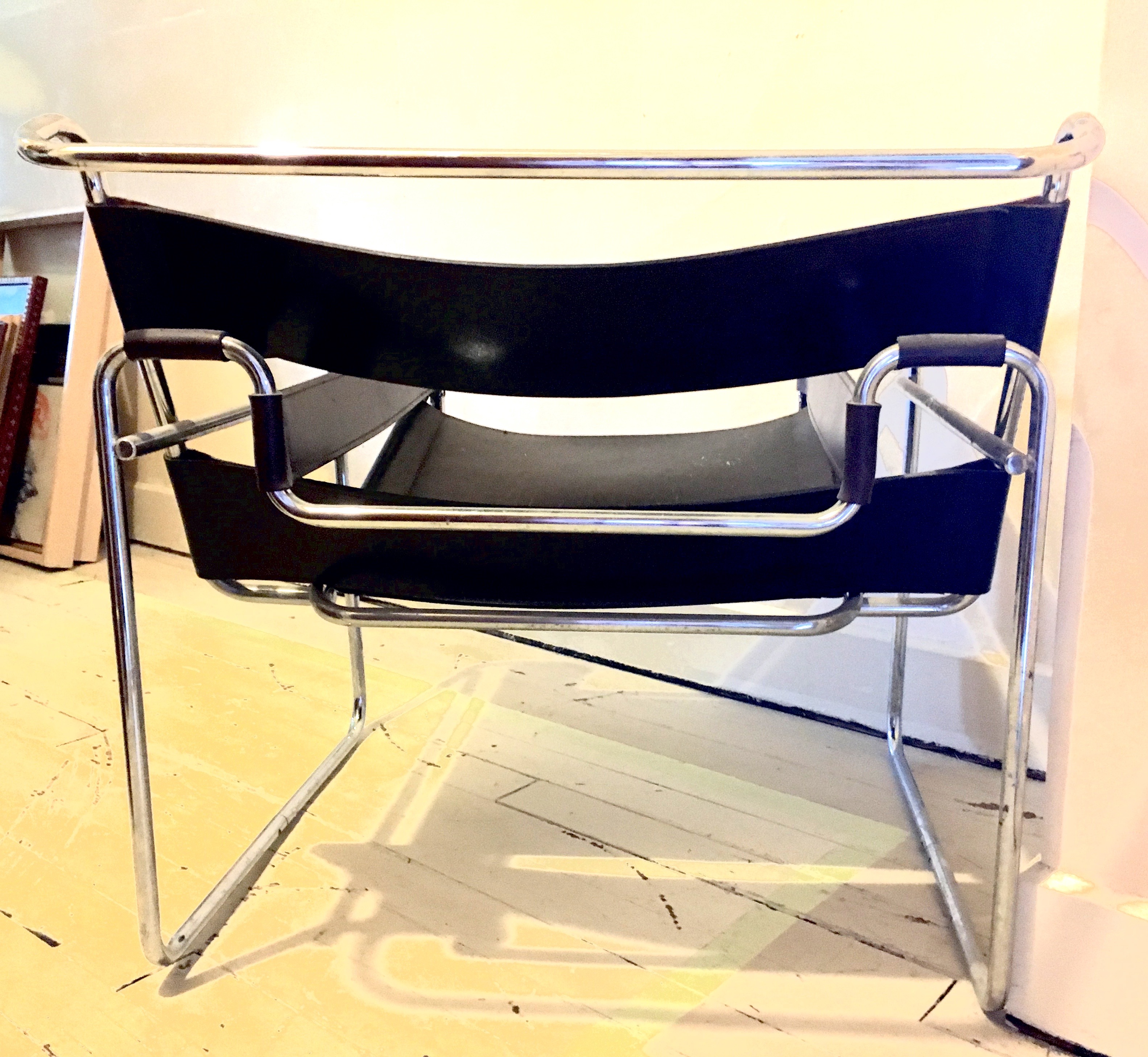 Marcel Breuer "Wassily" Chair