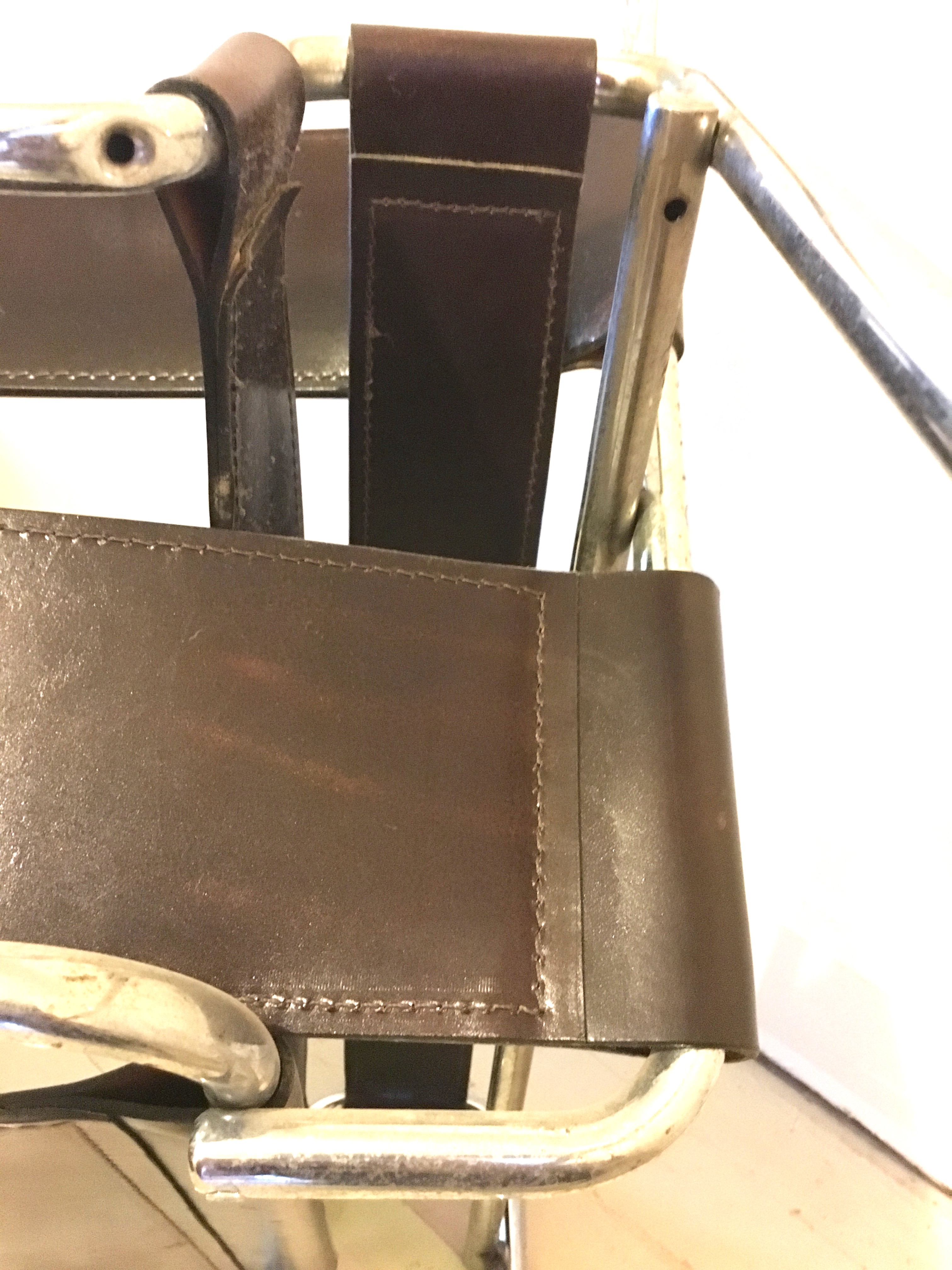 Marcel Breuer "Wassily" Chair