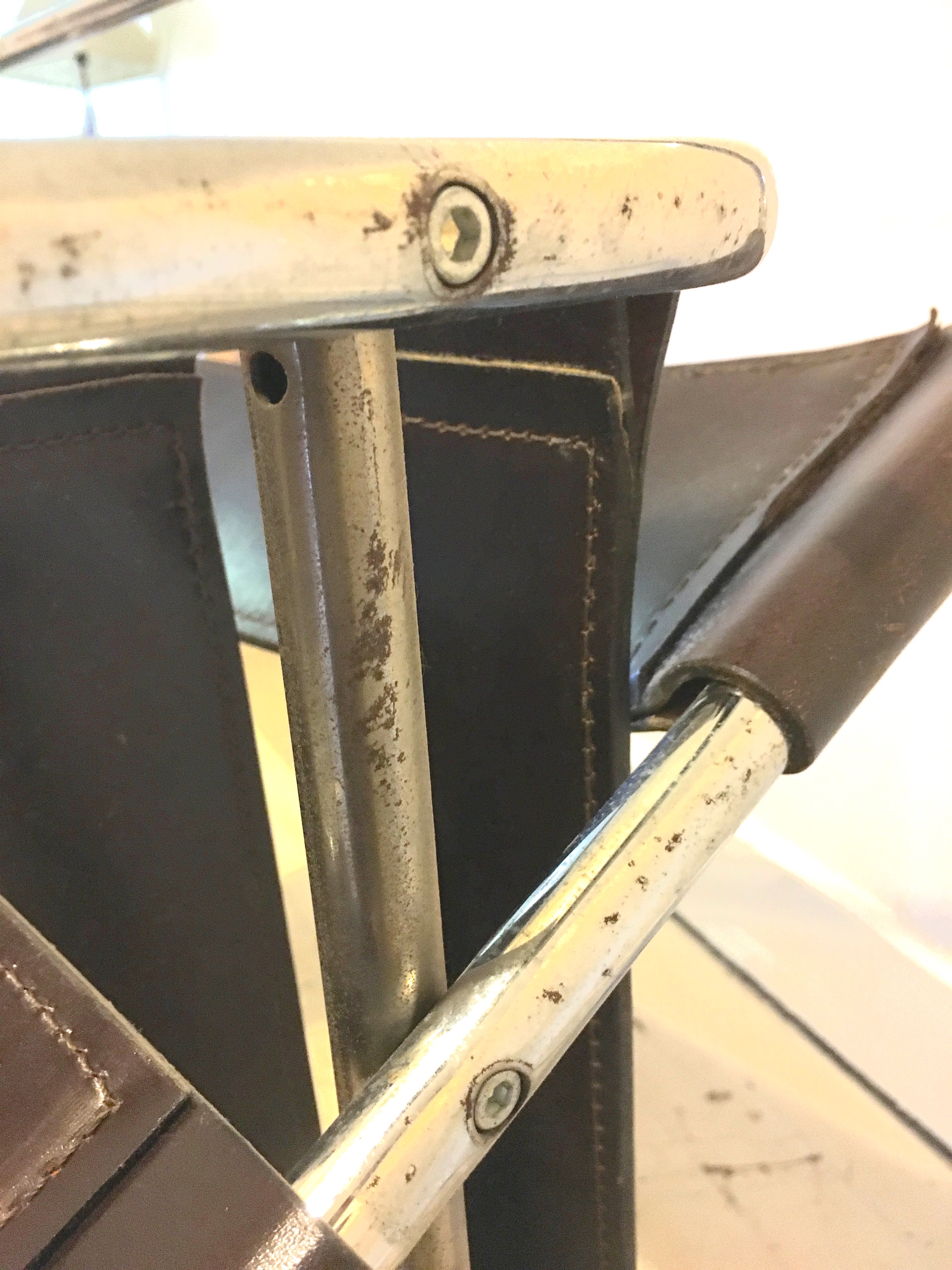 Marcel Breuer "Wassily" Chair