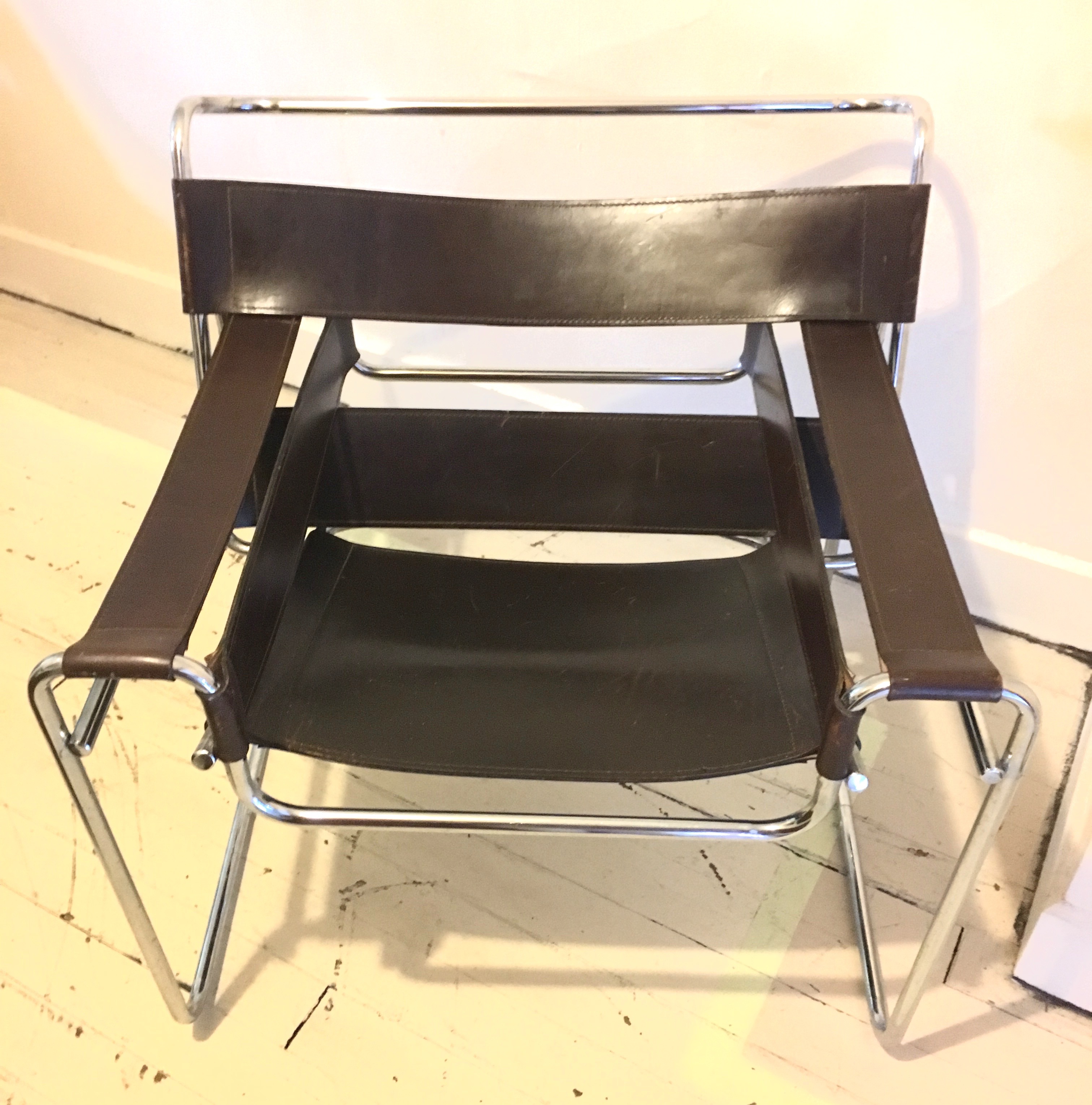 Marcel Breuer "Wassily" Chair