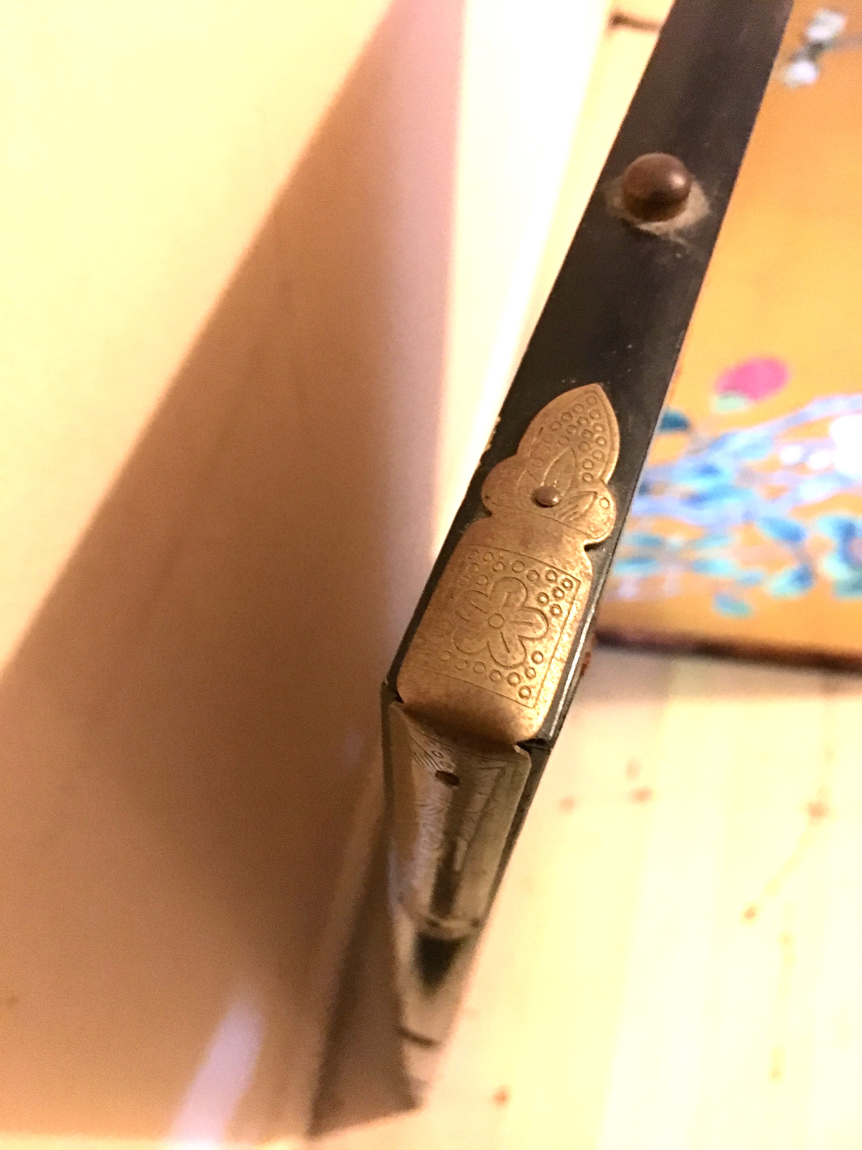 Decorative Chinese Folding Screen