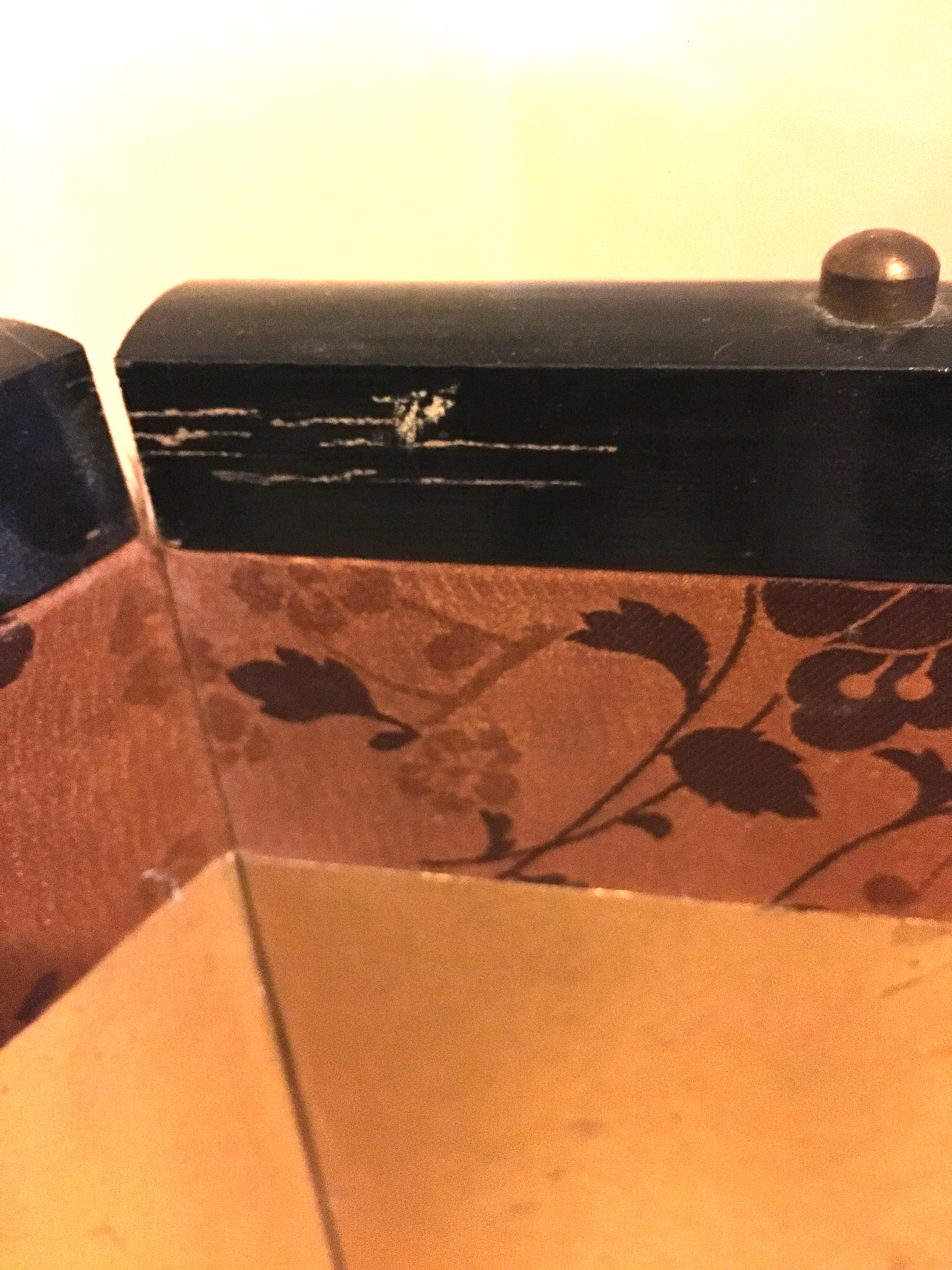 Decorative Chinese Folding Screen