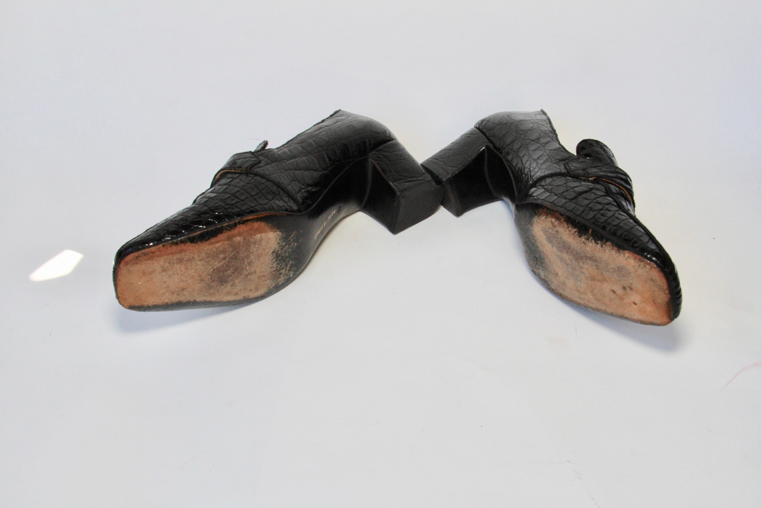 Prada and Céline Pumps