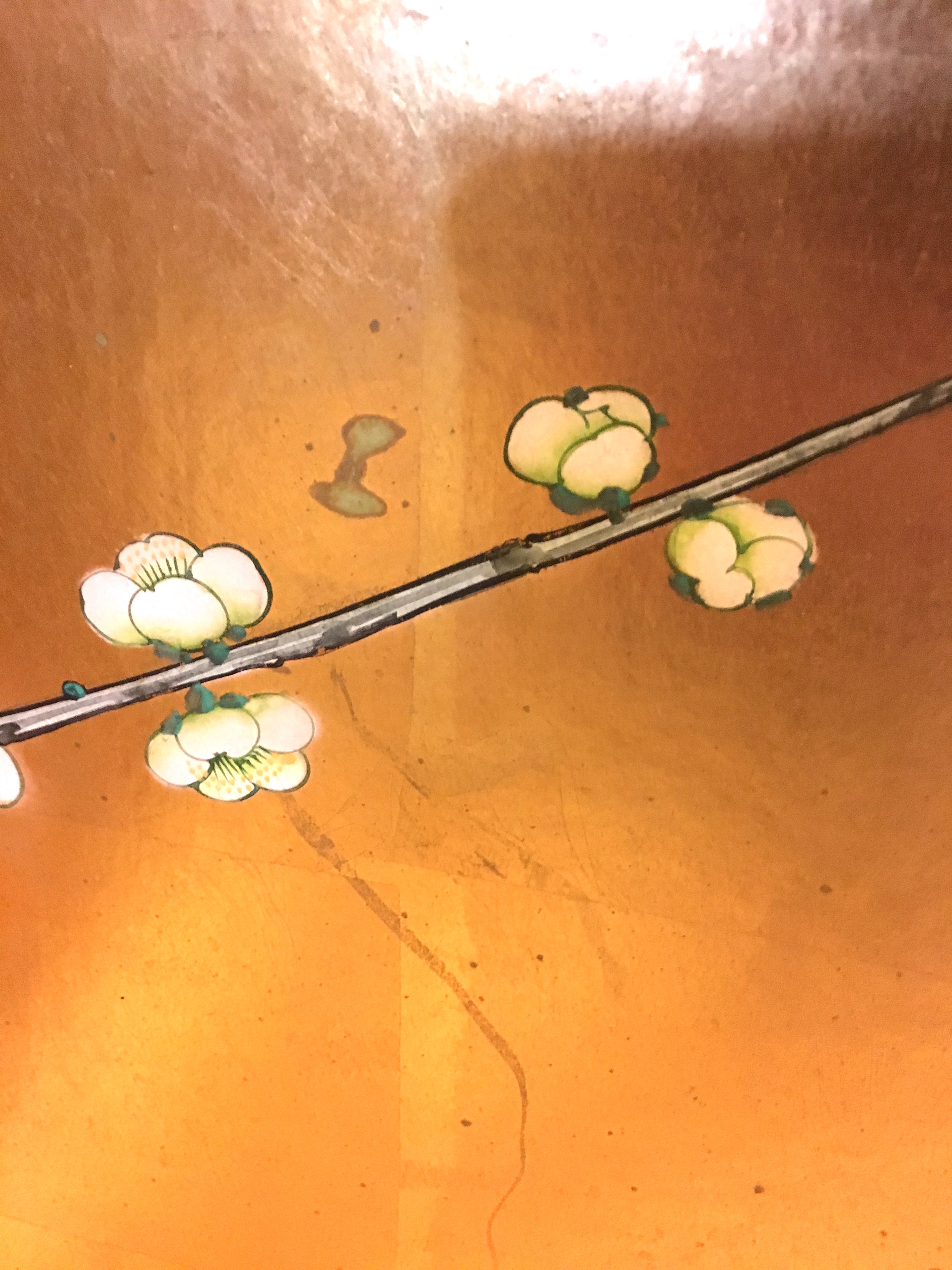 Decorative Chinese Folding Screen