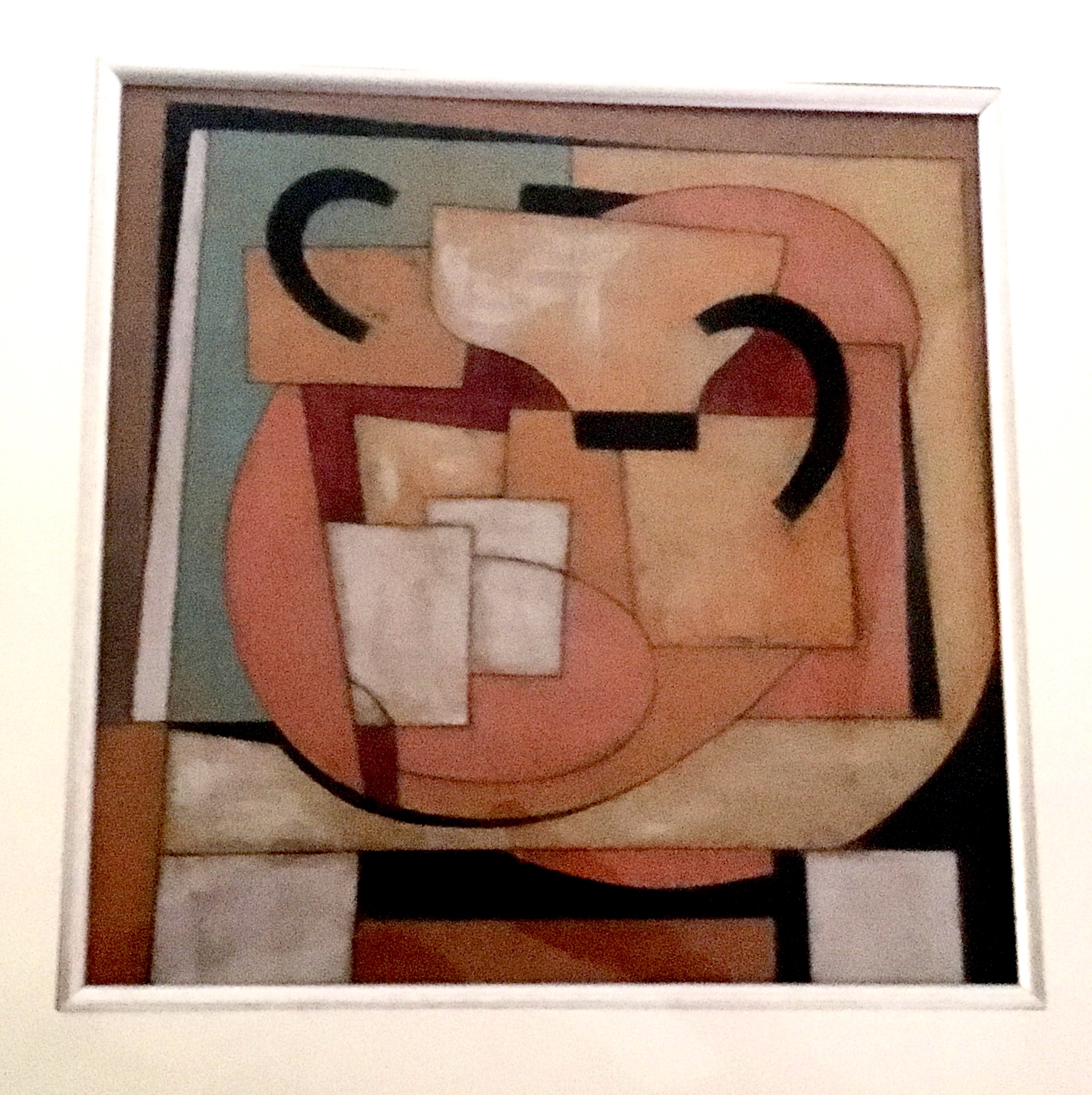 Framed Abstract Prints