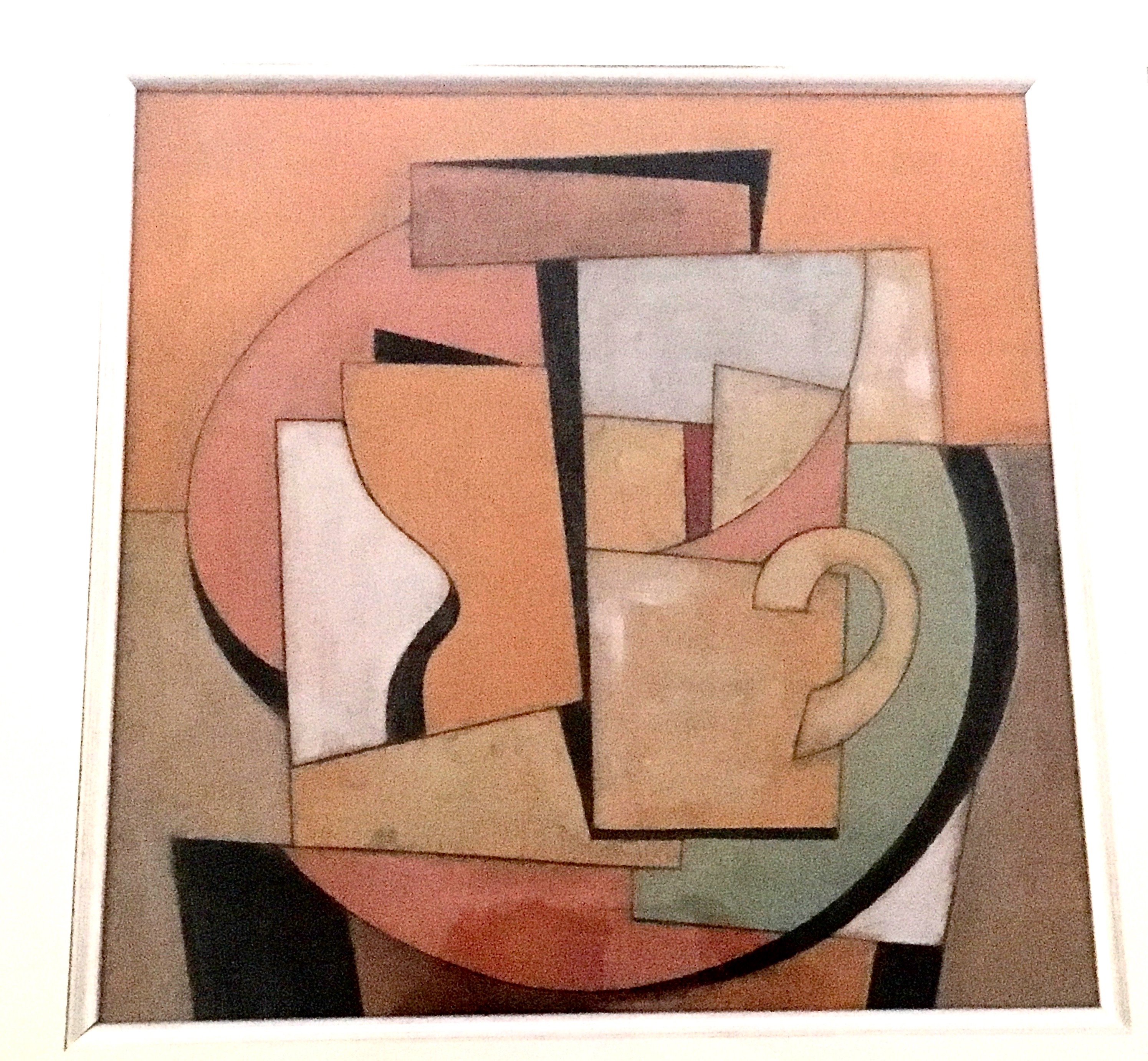 Framed Abstract Prints