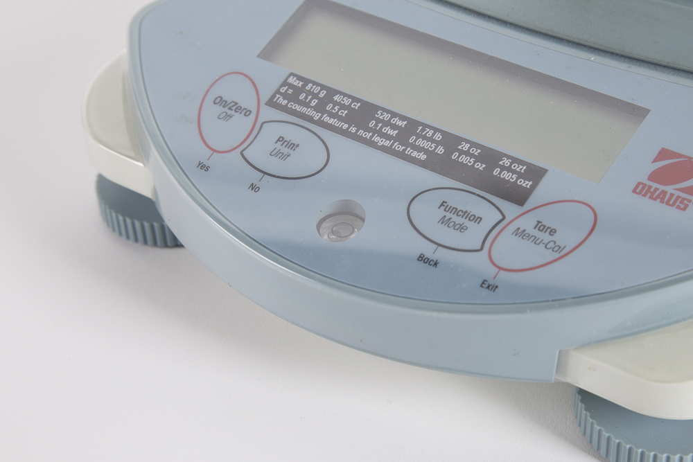 Ohaus Adventurer Pro Scale