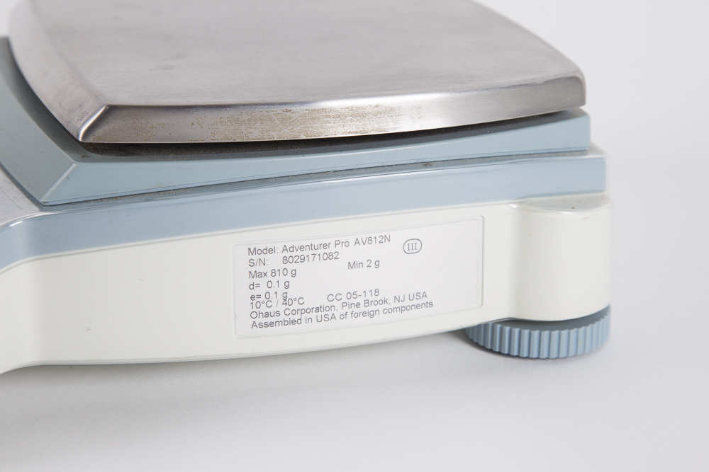 Ohaus Adventurer Pro Scale
