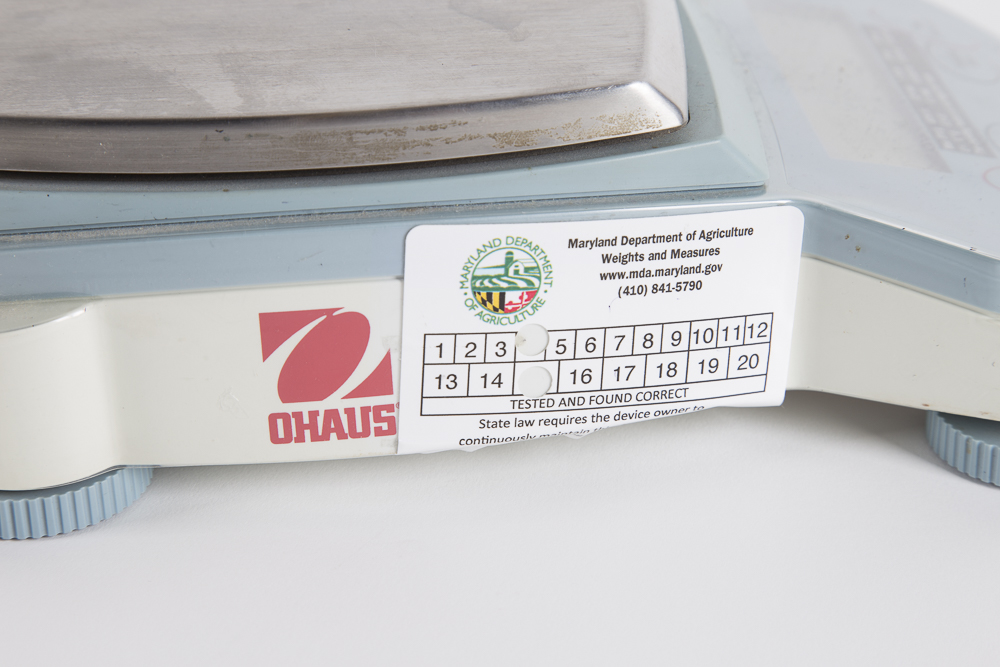 Ohaus Adventurer Pro Scale