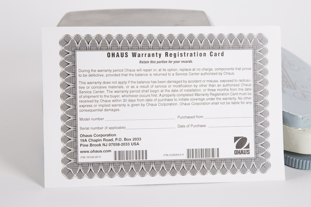 Ohaus Adventurer Pro Scale