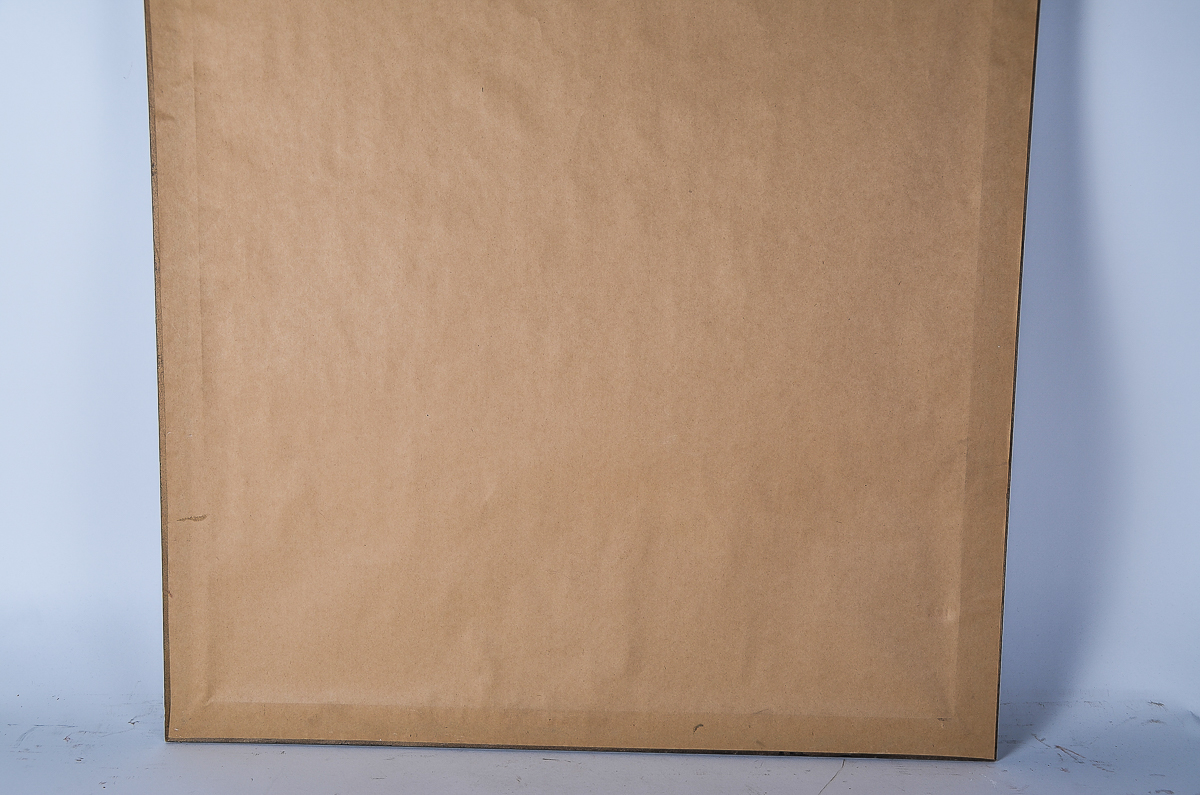 Framed Contemporary Offset Lithograph