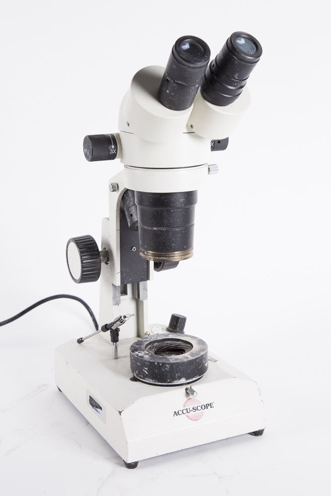 Accu Scope Microscope