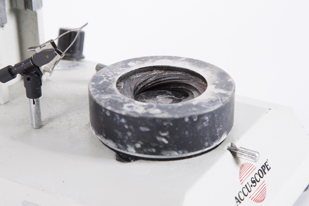 Accu Scope Microscope