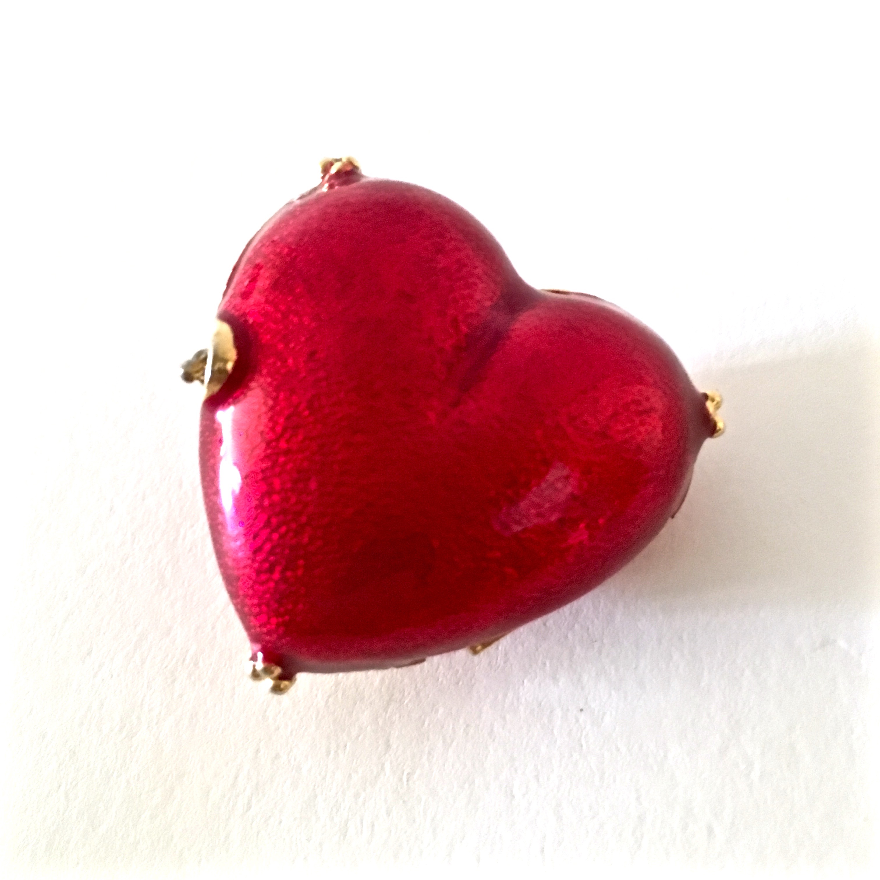 Enamel Trinket Boxes