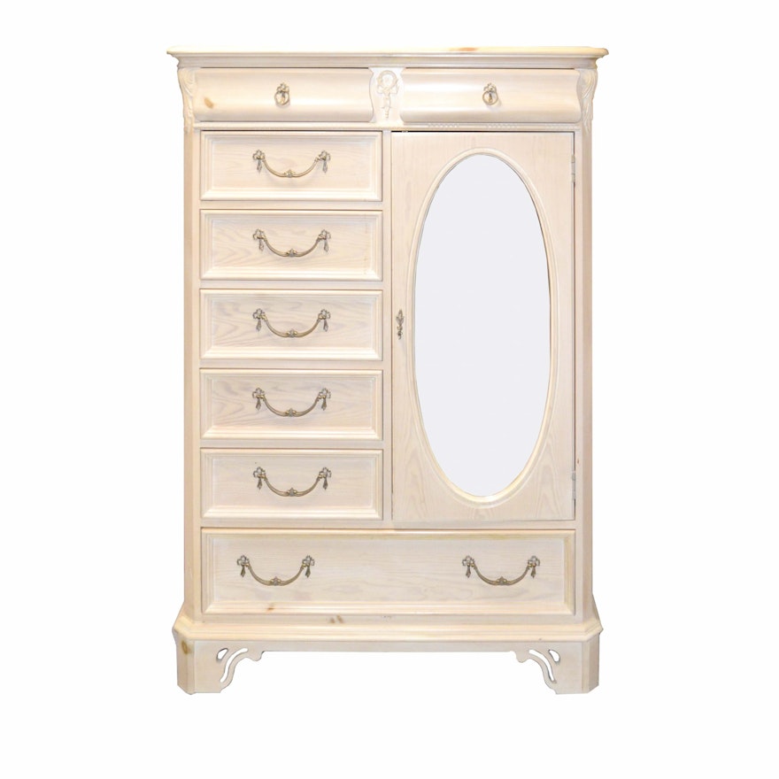 Lexington Furniture Lynnn-Hollyn At Home Armoire