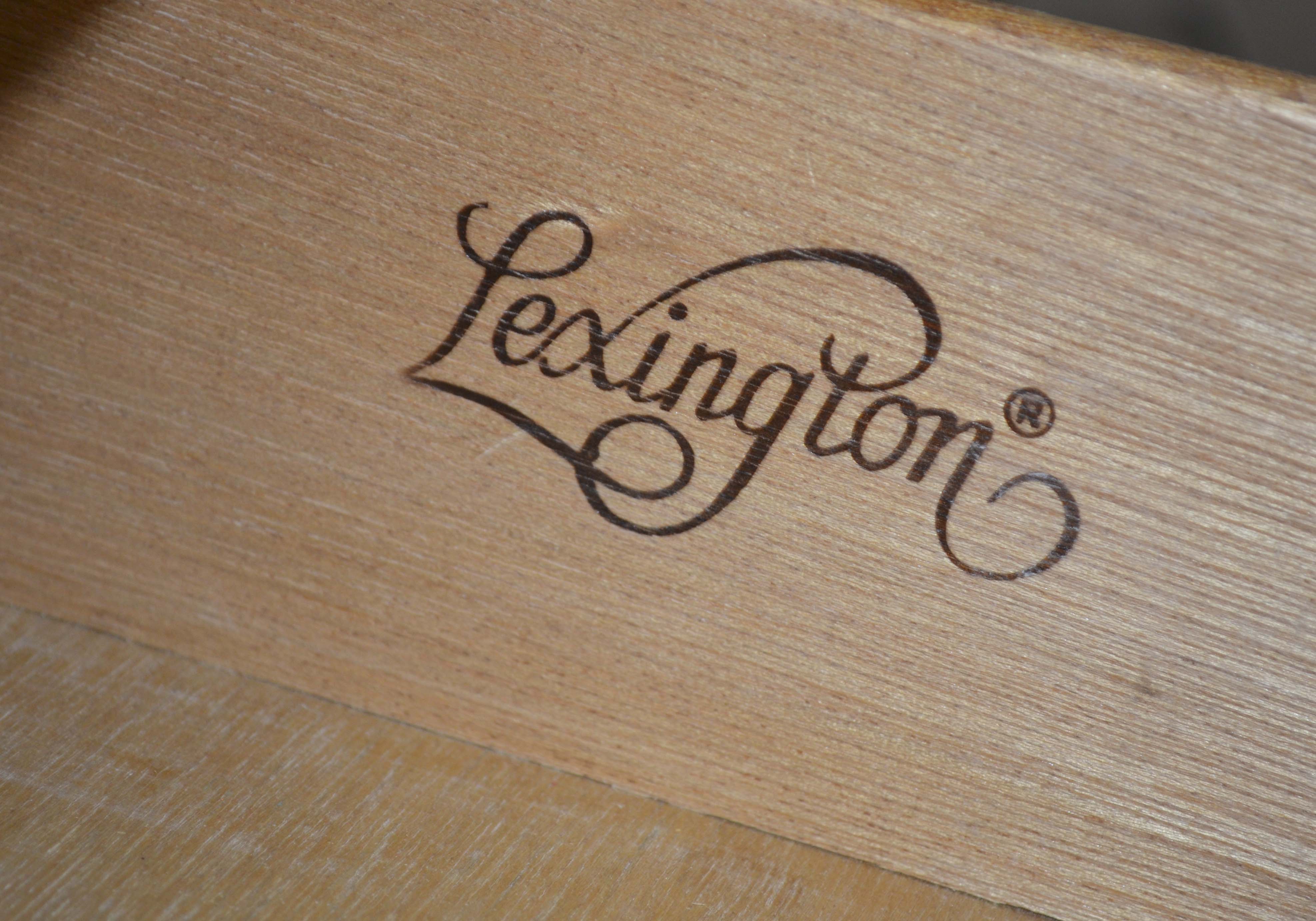 Lexington Furniture Lynnn-Hollyn At Home Armoire