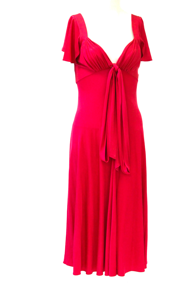 Temperly London, Diane Von Furstenberg & Roberto Cavalli Dresses