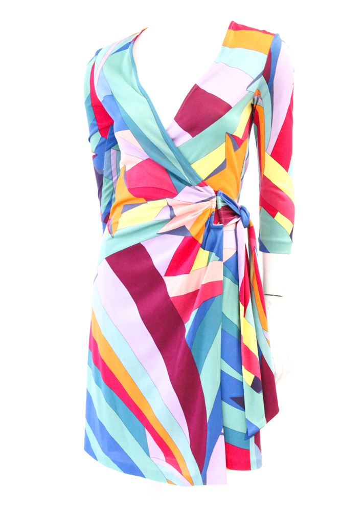 Temperly London, Diane Von Furstenberg & Roberto Cavalli Dresses