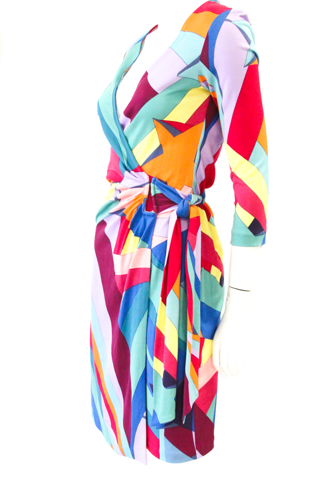 Temperly London, Diane Von Furstenberg & Roberto Cavalli Dresses