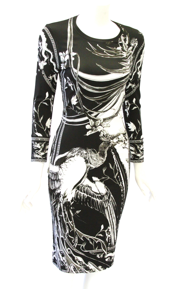 Temperly London, Diane Von Furstenberg & Roberto Cavalli Dresses