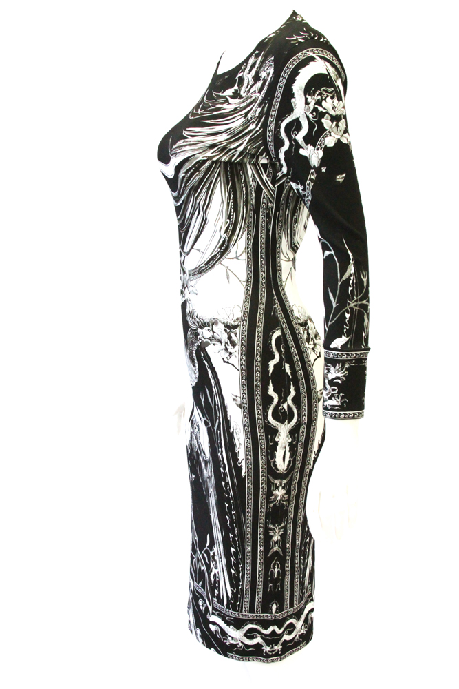 Temperly London, Diane Von Furstenberg & Roberto Cavalli Dresses