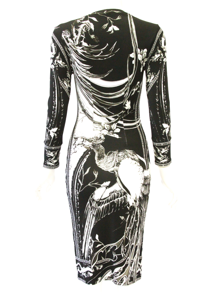 Temperly London, Diane Von Furstenberg & Roberto Cavalli Dresses