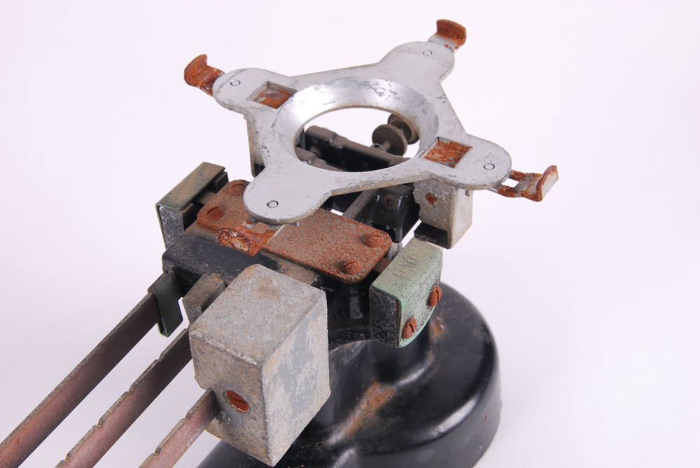 Central Scientific Triple Beam Balance Scale