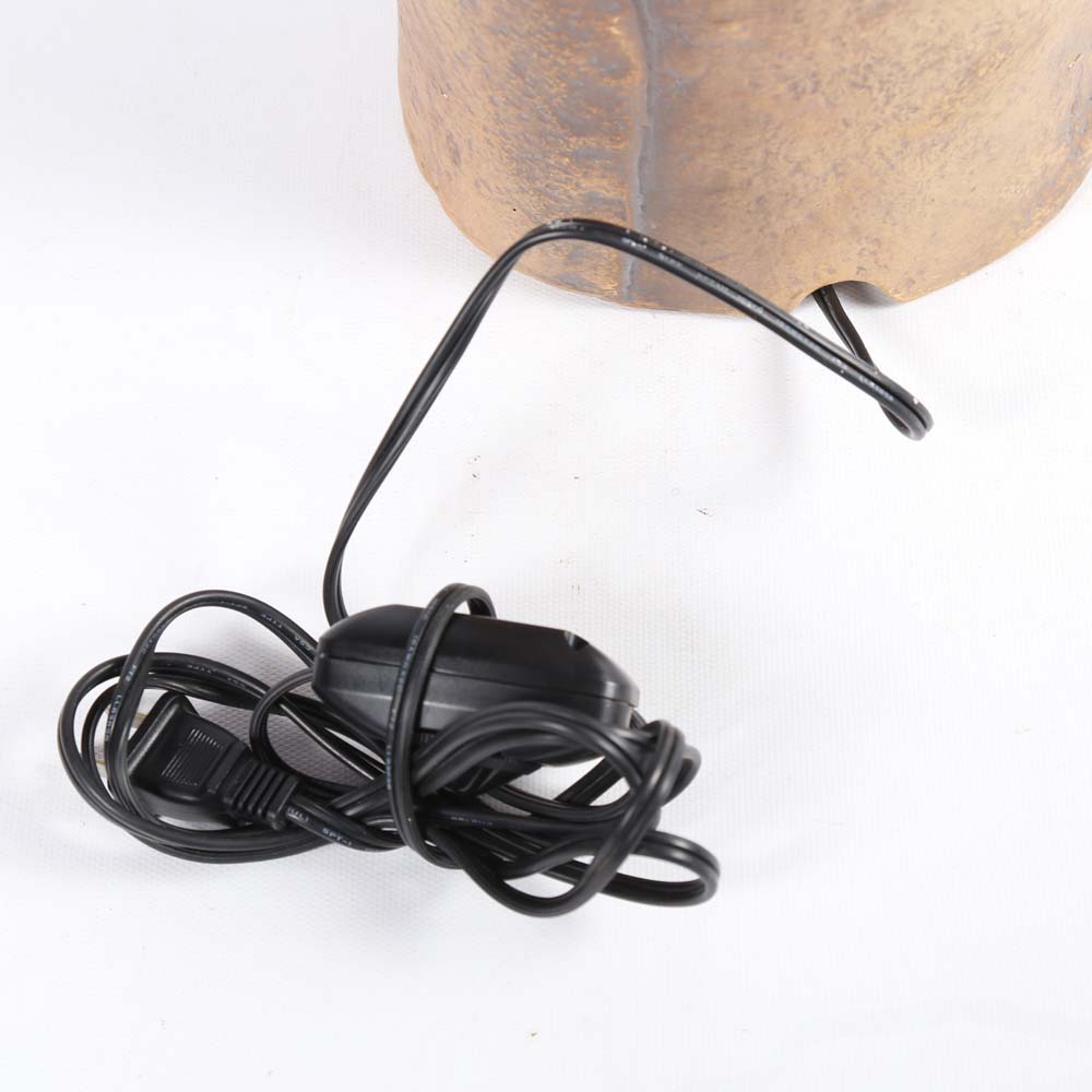 Lan Spurgers Native American Inspired Luminary