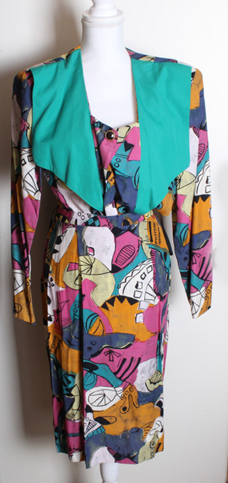 Assortment of Women's Vintage Clothing