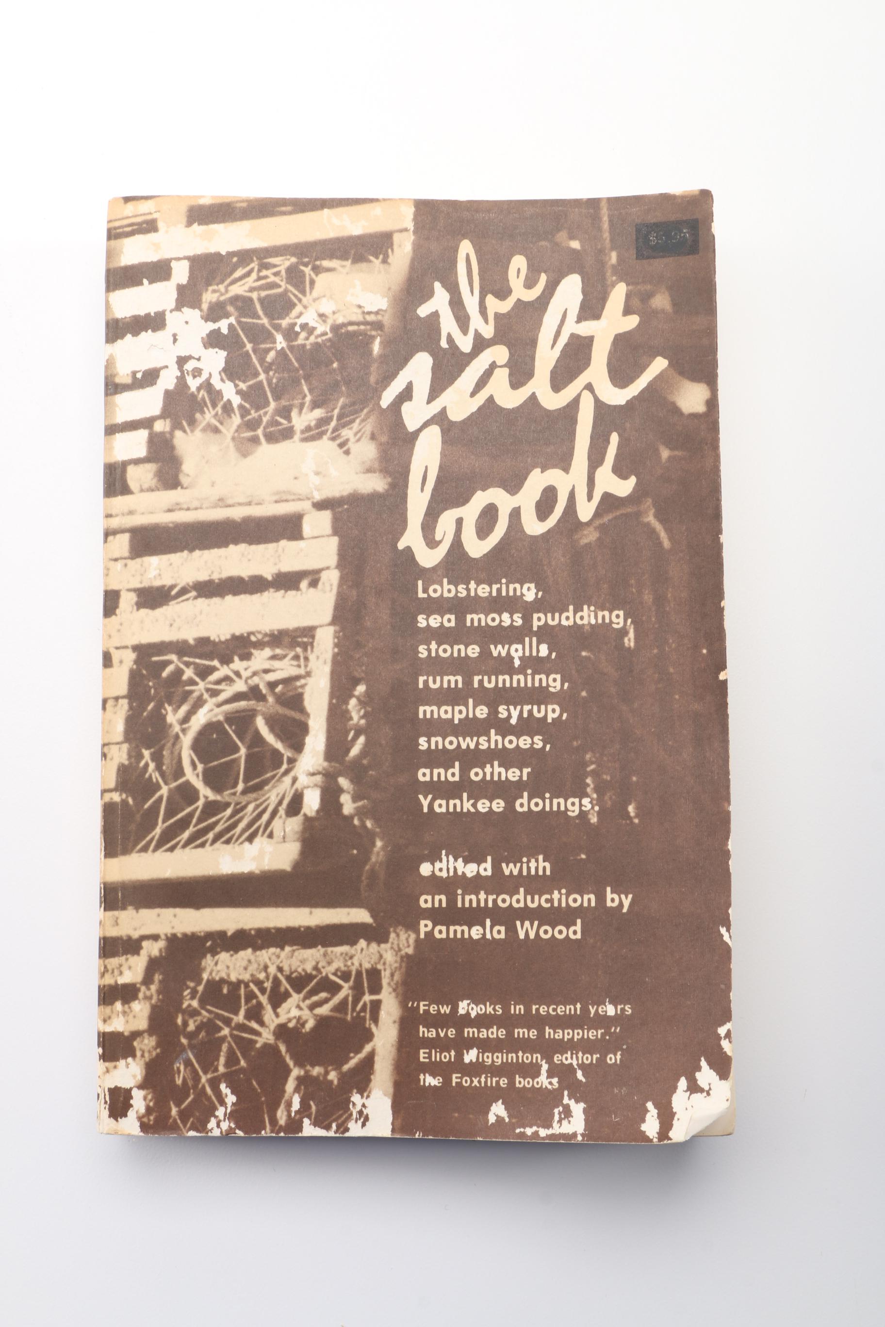 Vintage Paperback "Foxfire" Series Books