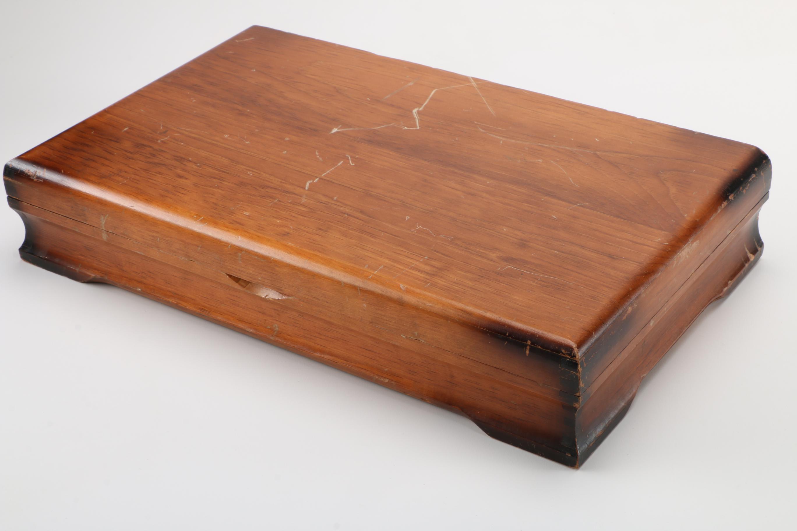 Holmes & Edwards "Spring Garden" Silver Plate Flatware