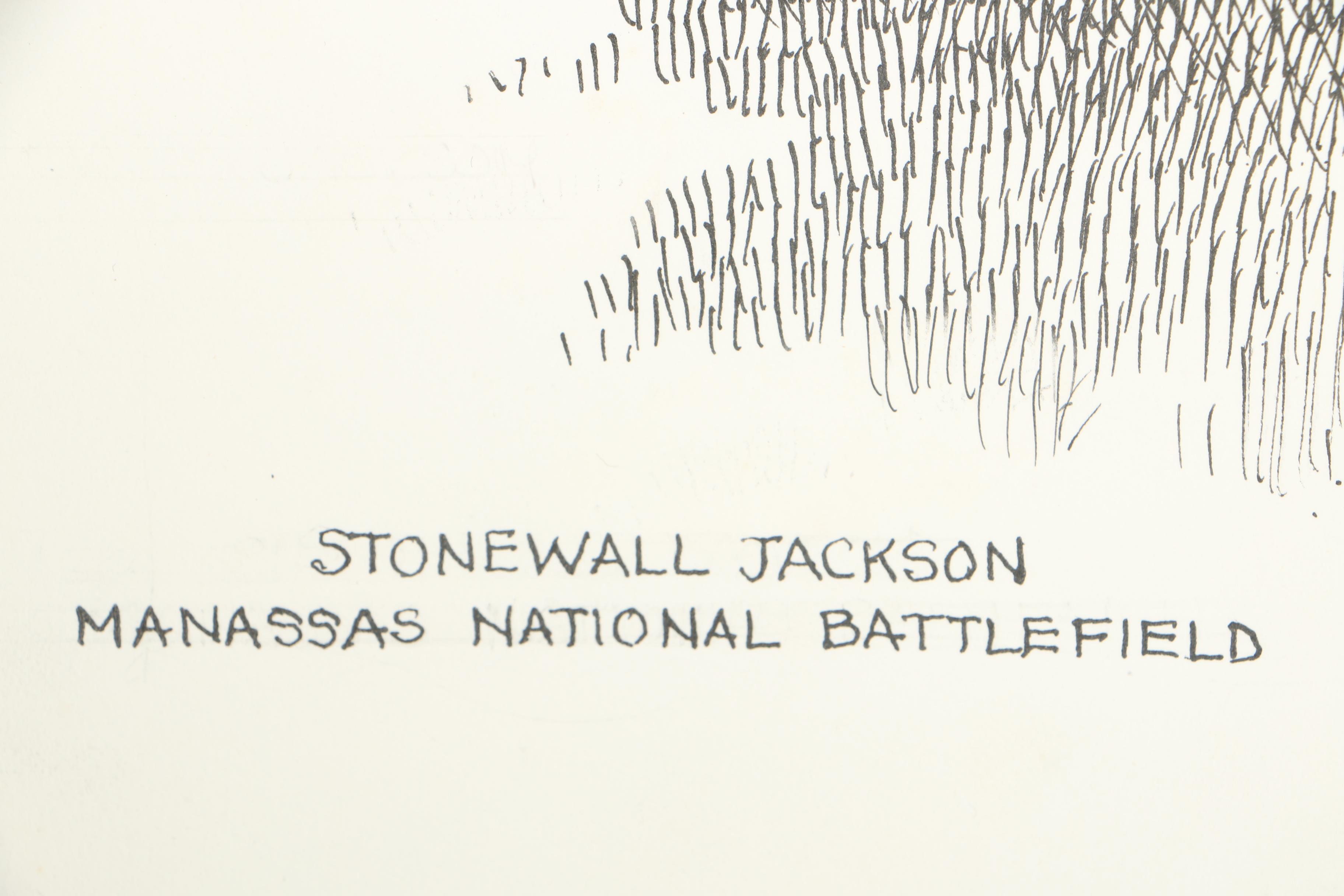 Richard C. Guy Civil War Themed Illustrations