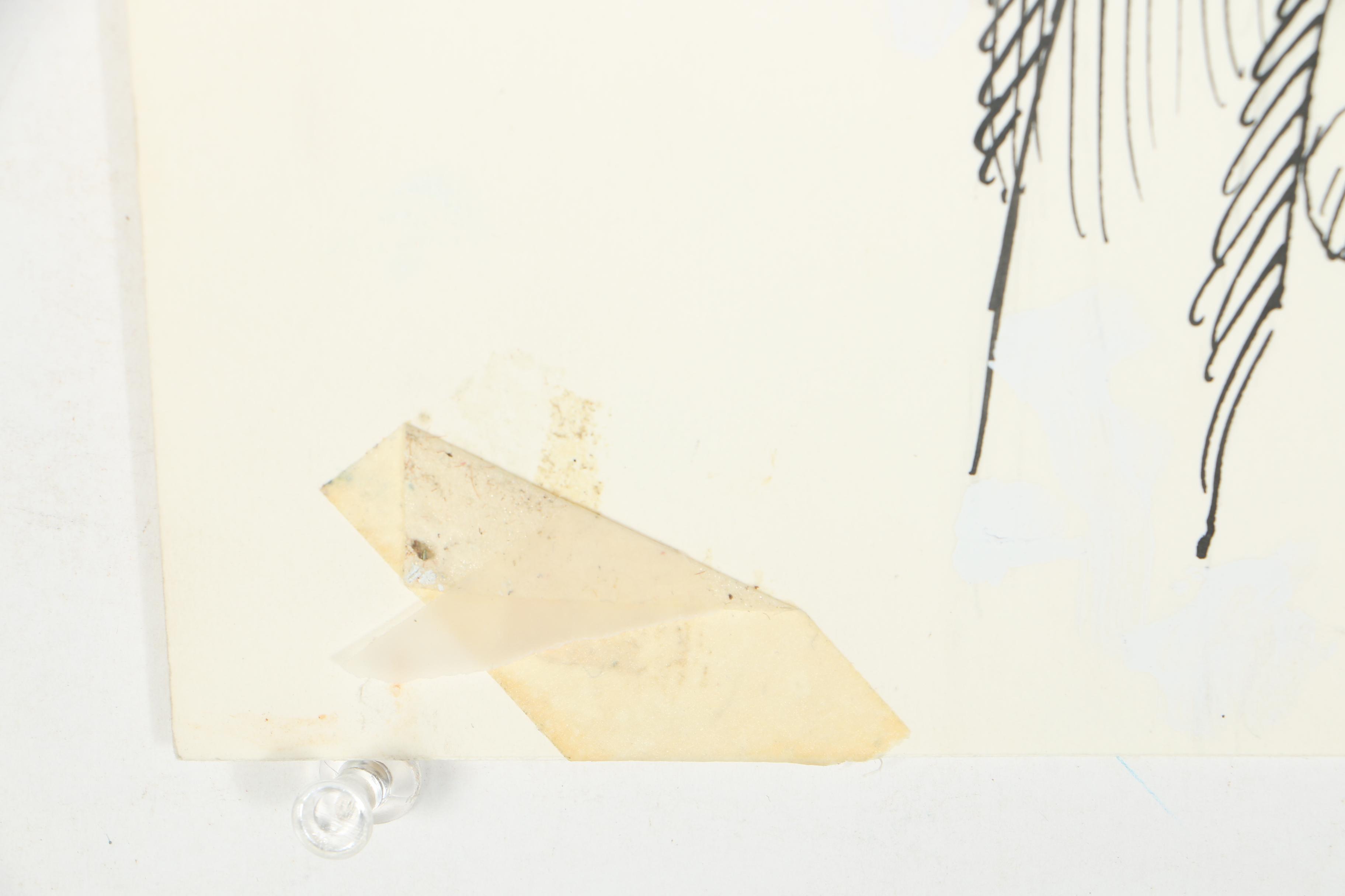 Richard C. Guy Civil War Themed Illustrations