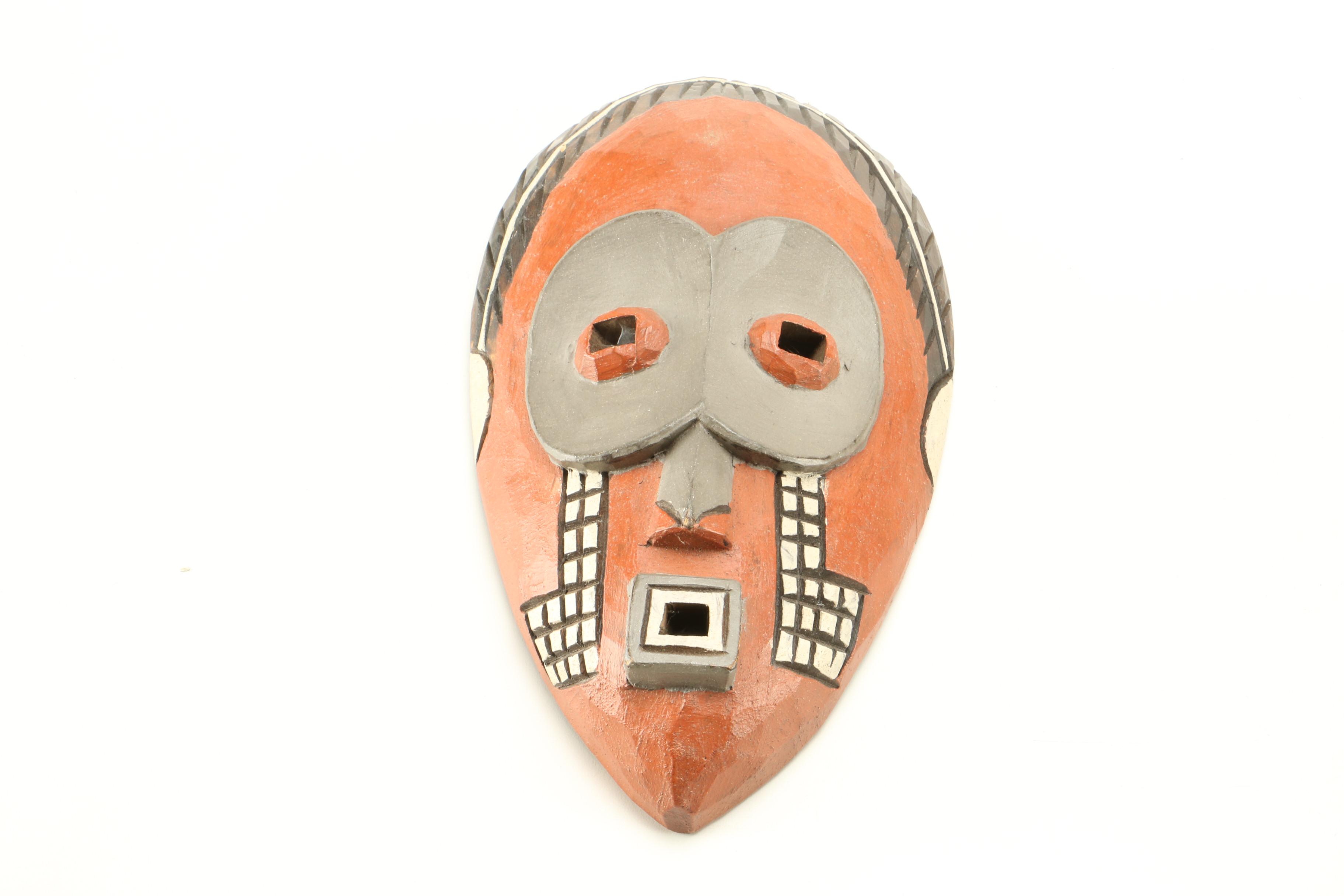 Pier 1 Imports Ghana Collection Masks