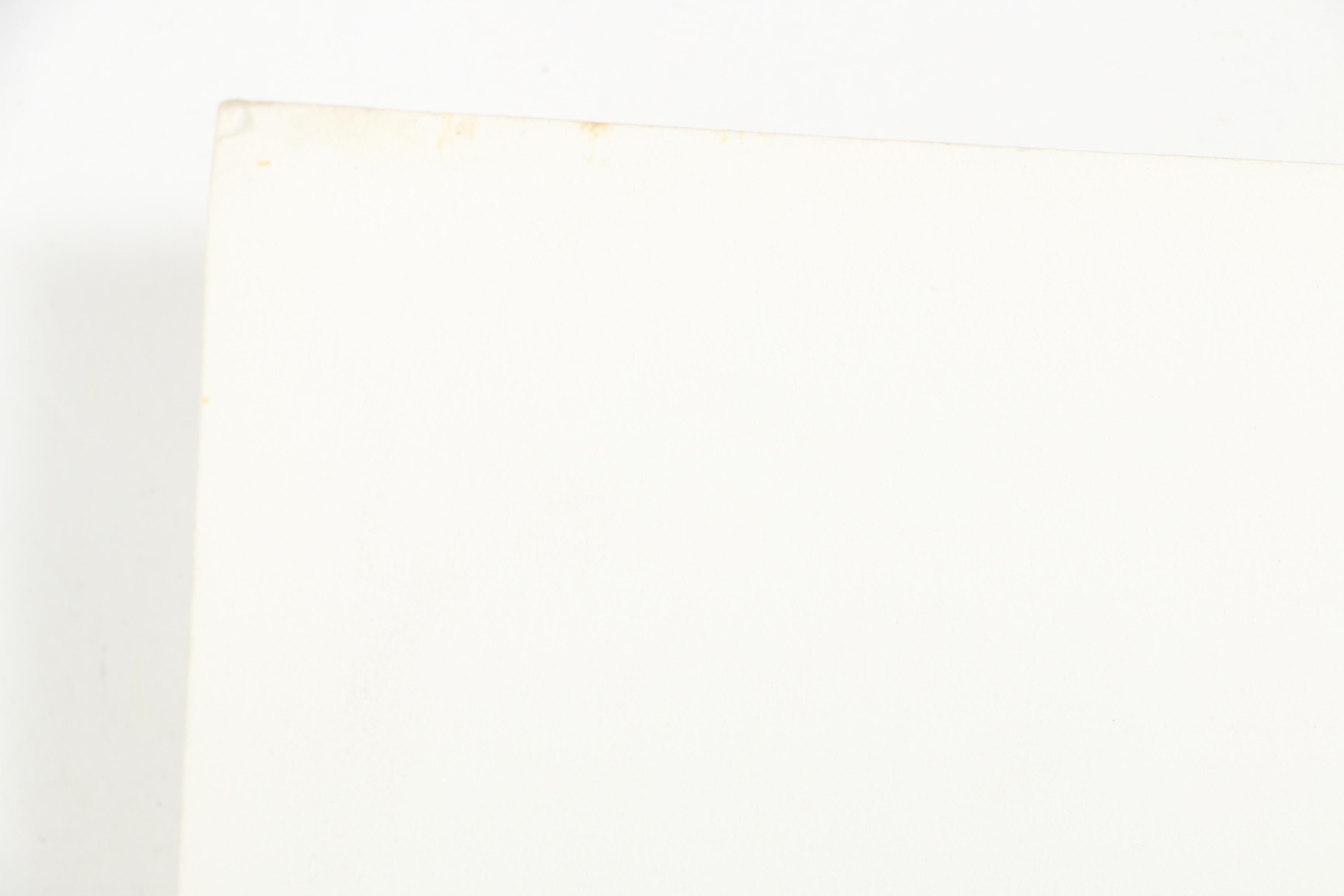 Richard C. Guy Ink Drawings of Various Manassas, VA Locations