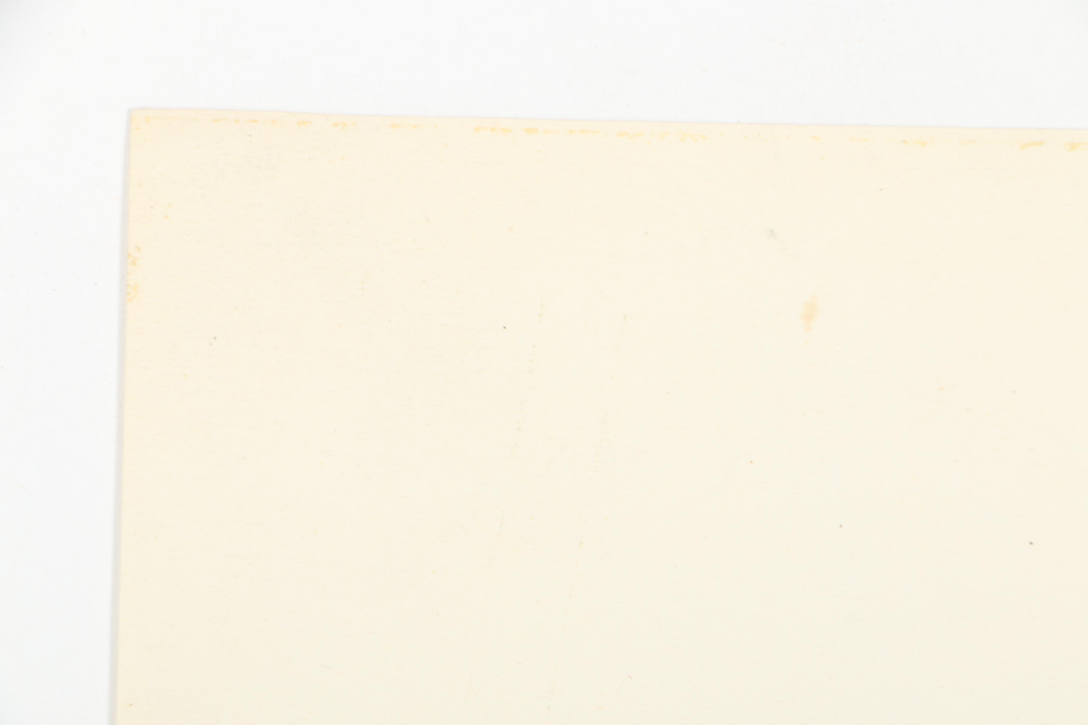 Richard C. Guy Ink Drawings of Various Manassas, VA Locations