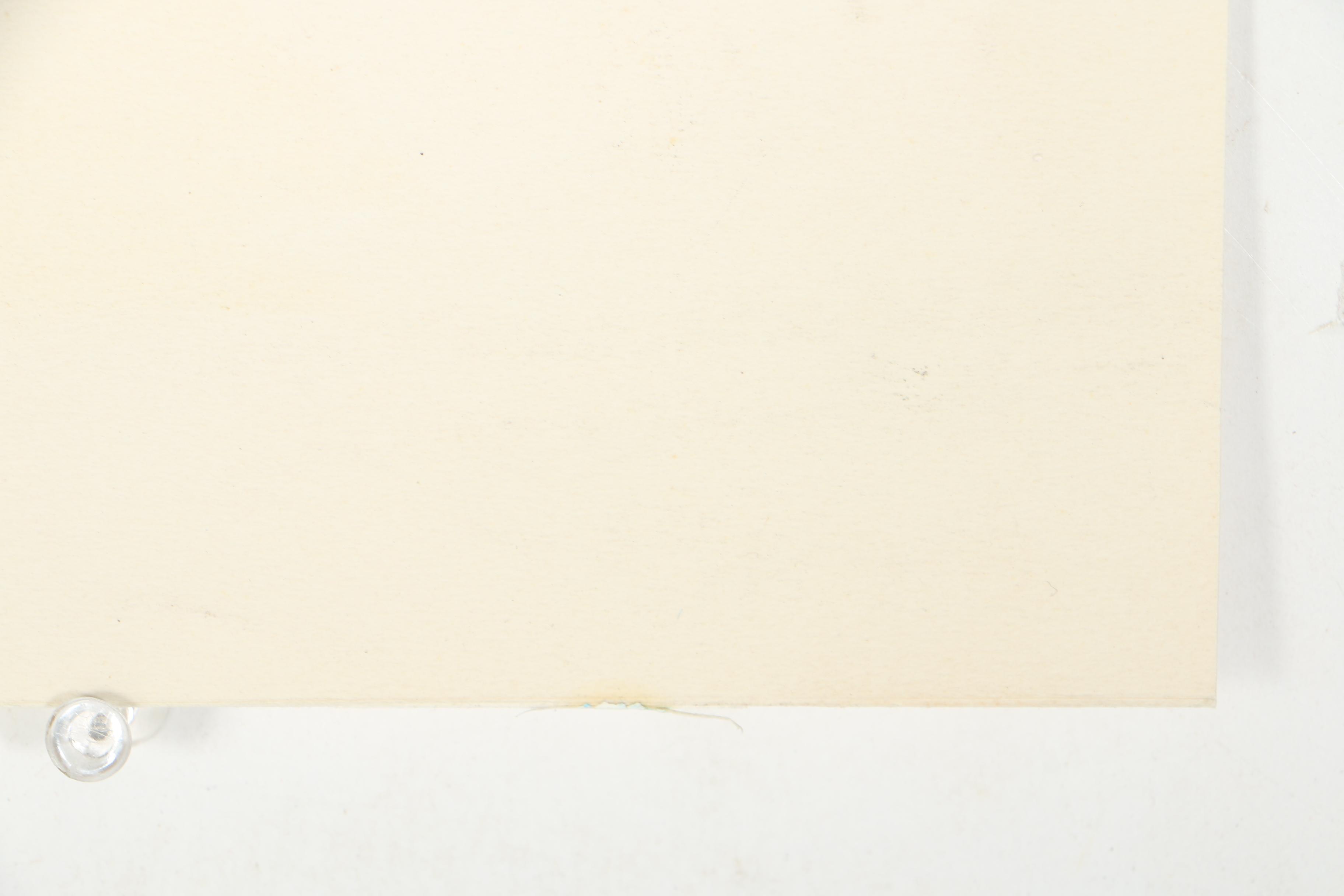 Richard C. Guy Ink Drawings of Various Manassas, VA Locations