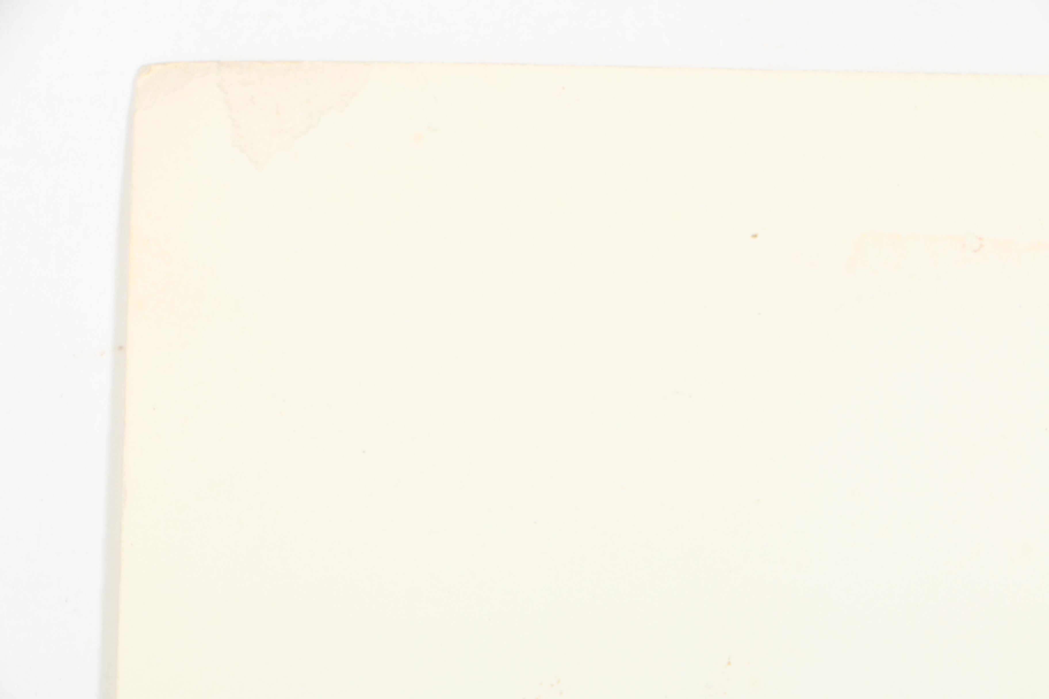 Richard C. Guy Ink Drawings of Various Manassas, VA Locations