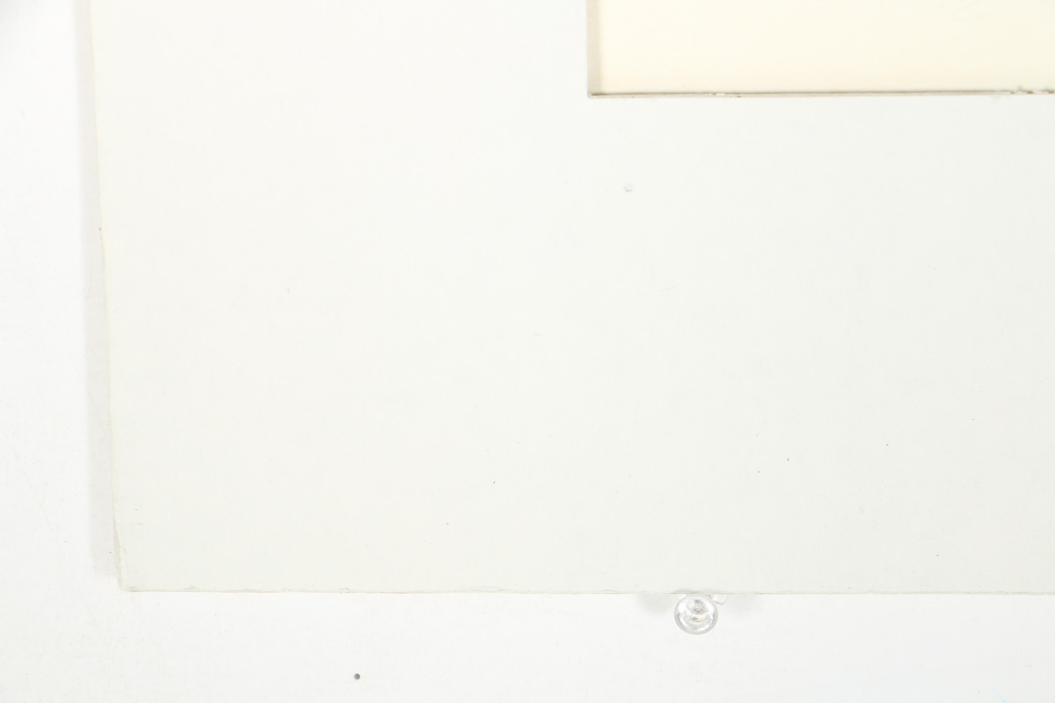 Richard C. Guy Ink Drawings of Various Manassas, VA Locations