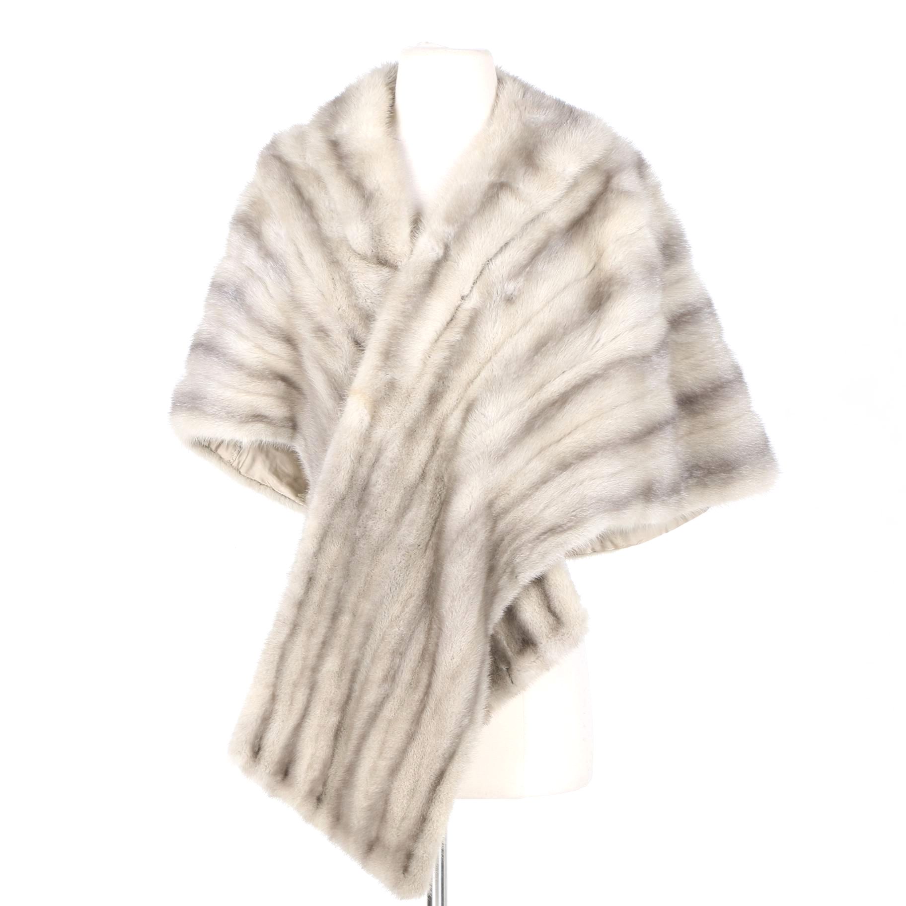 Vintage Mink Stole