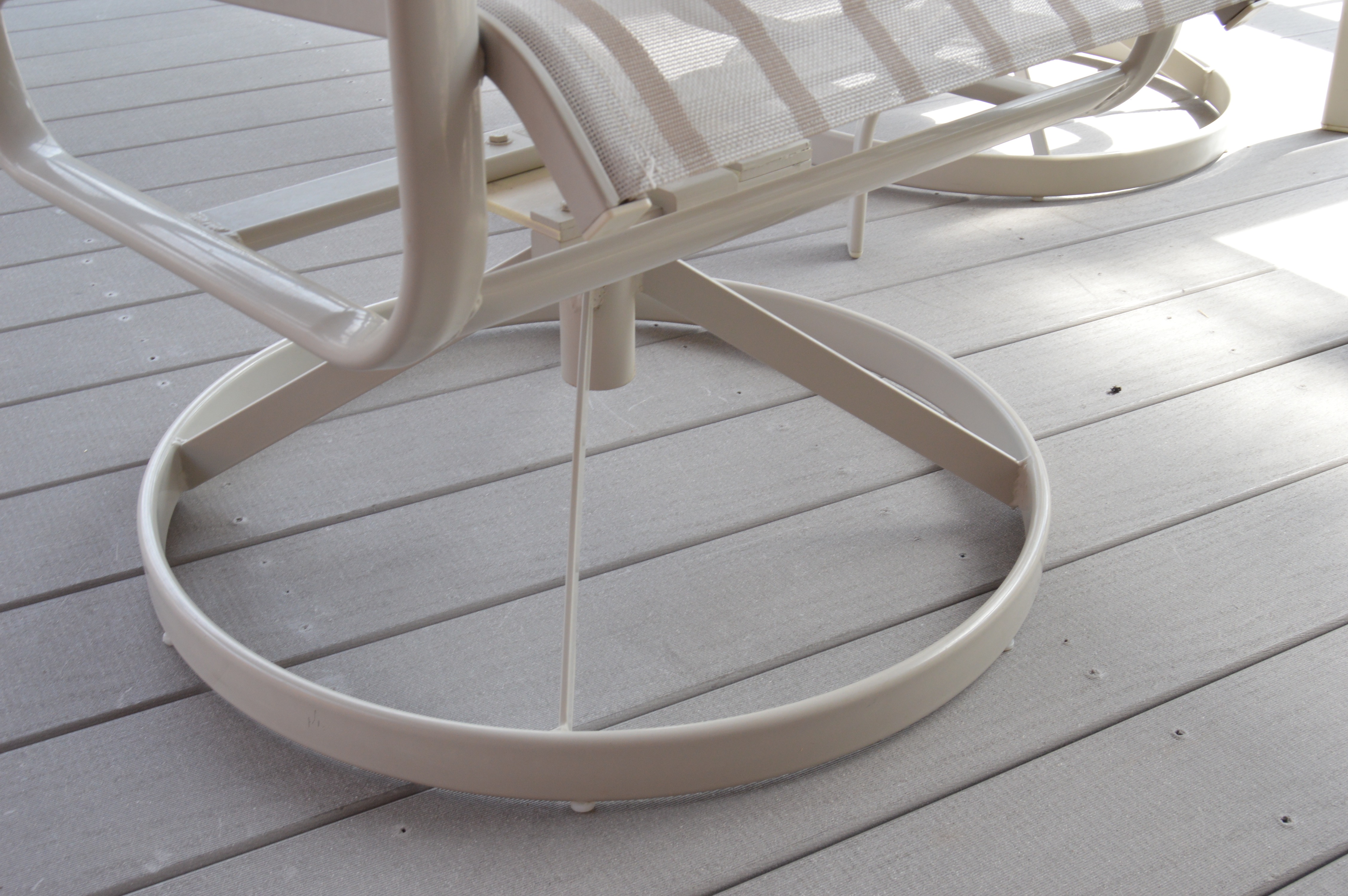 Outdoor Dining Table and Chair Set by Suncoast